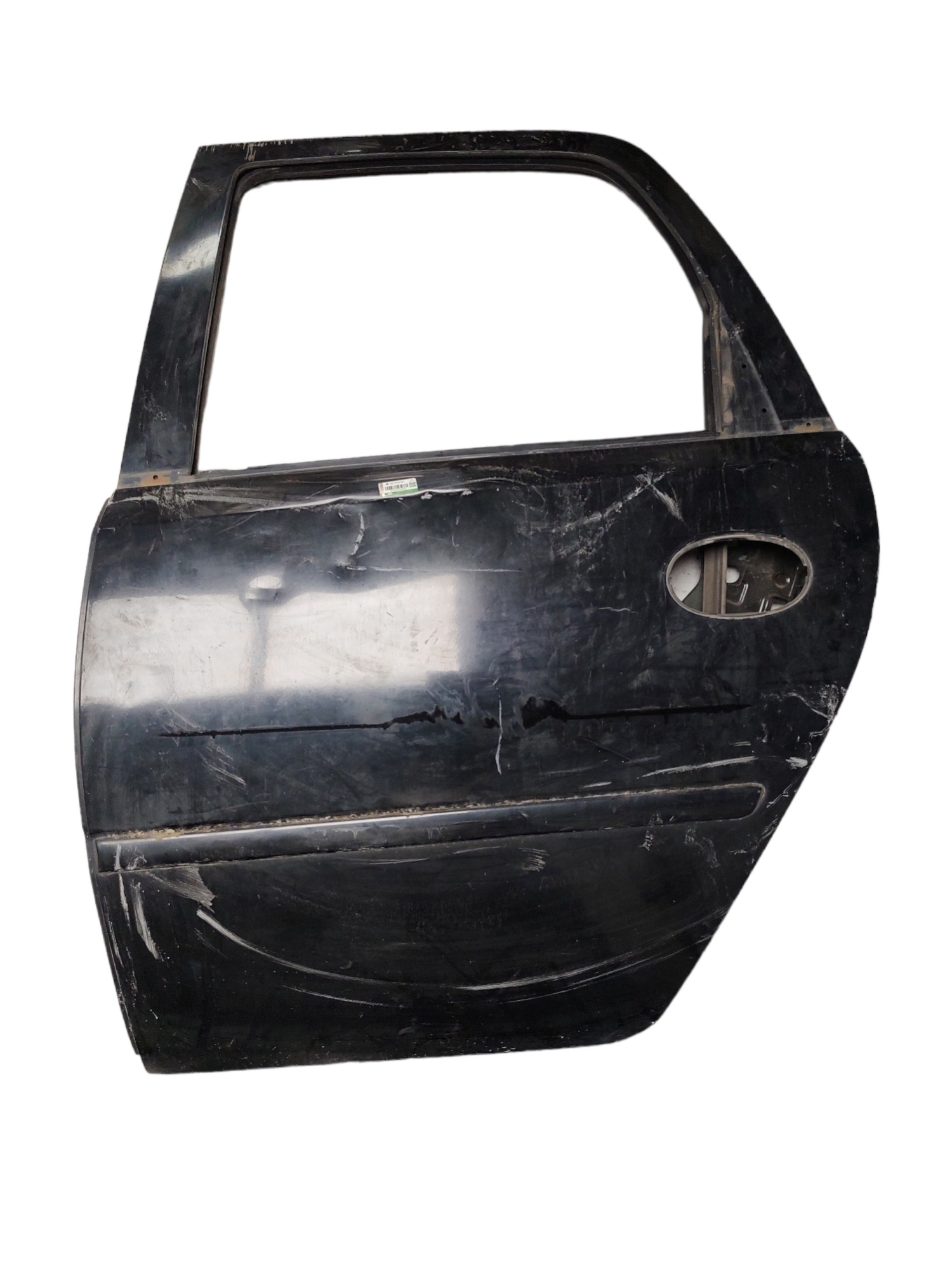 Porta Traseira Esquerda Gm Vectra 2003 1