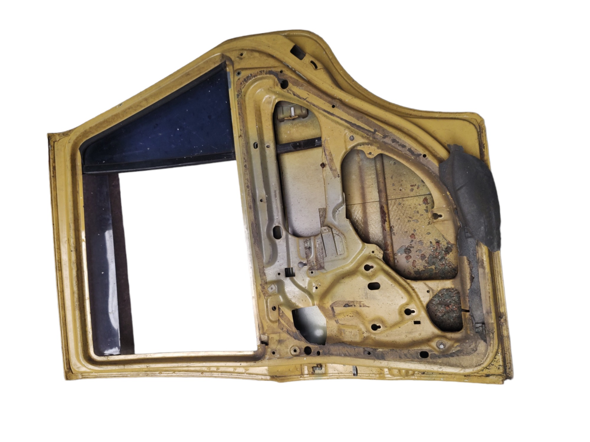 Porta Traseira Direita Vw Gol Plus 2001 2