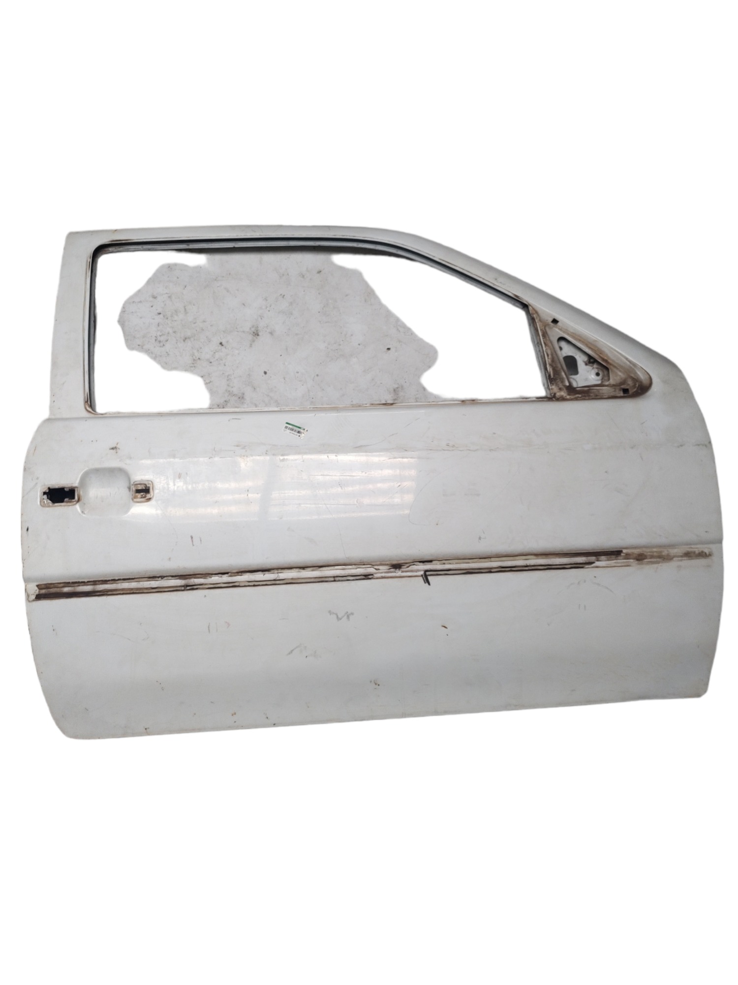 Porta Dianteira Direita Vw Gol Bola 2 Portas 1996 1