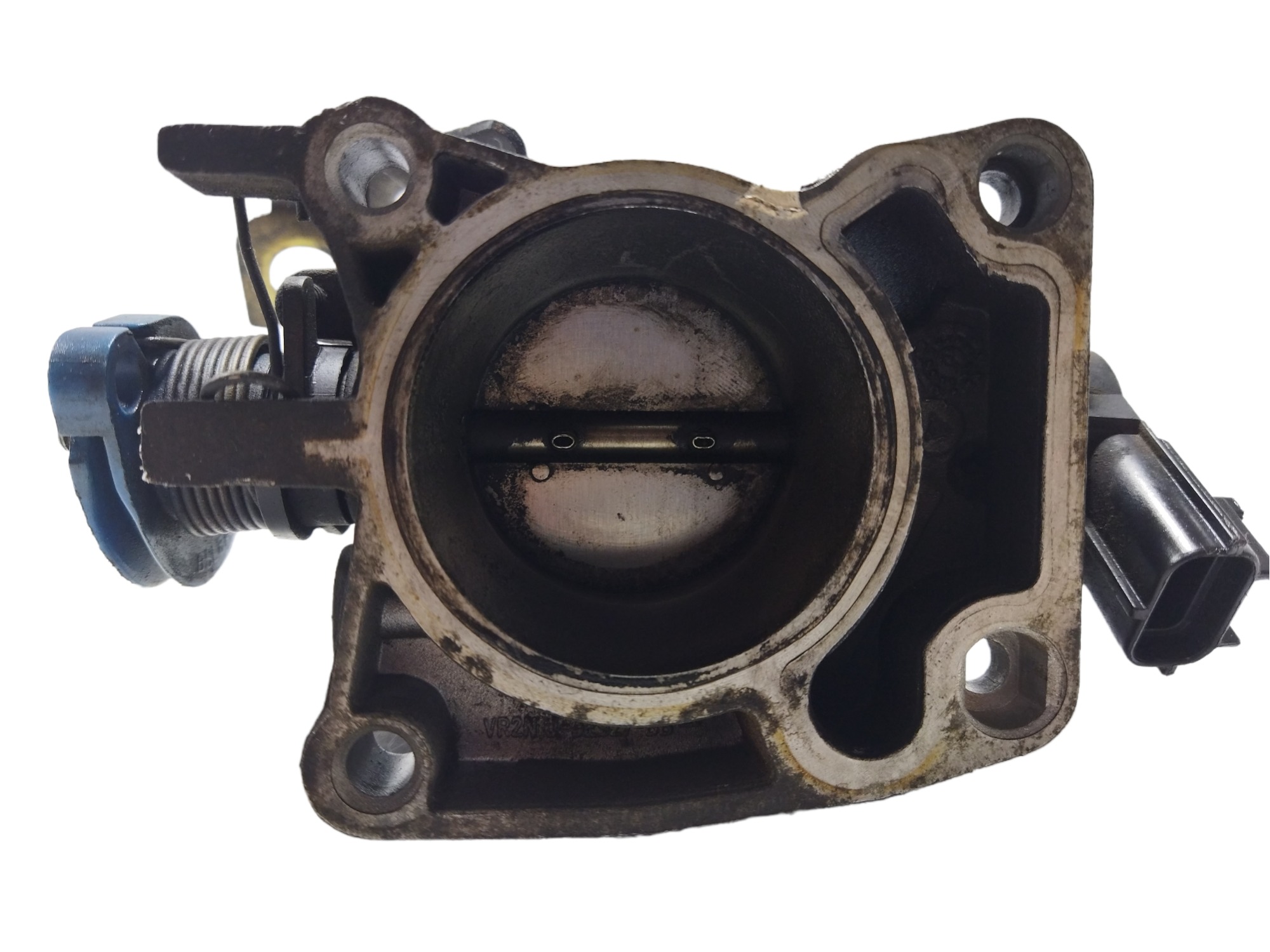 Tbi Corpo Borboleta Ford Fiesta 1.6 Zetec 4