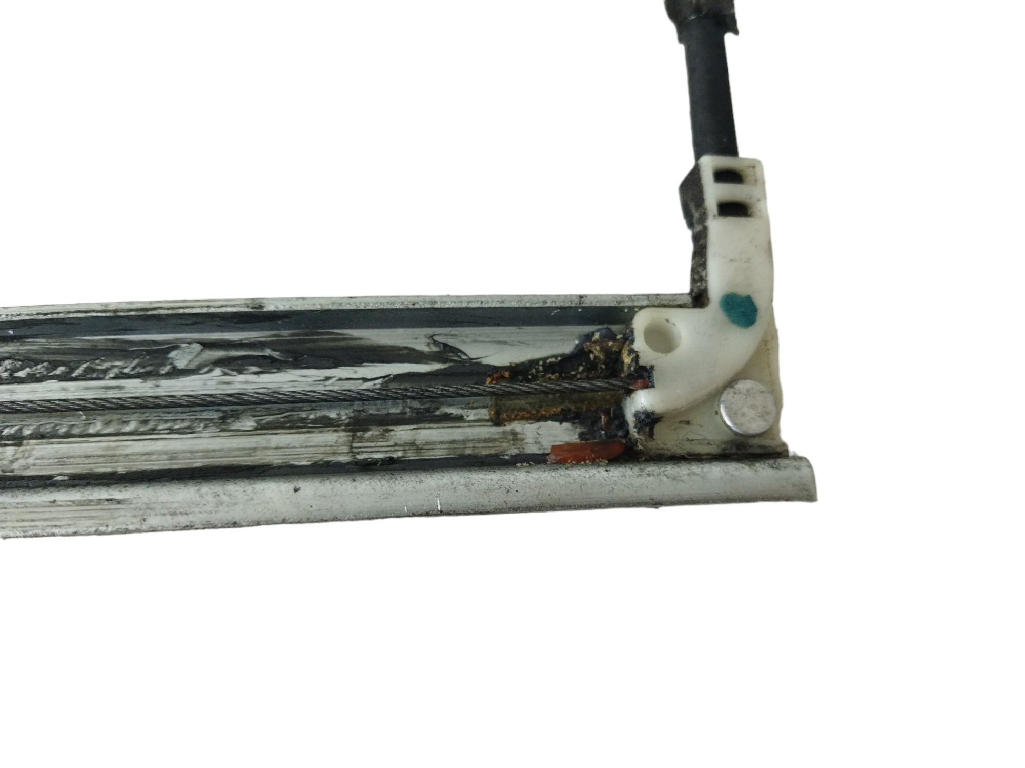 Máquina Vidro Traseira Direita Fiat Uno 7