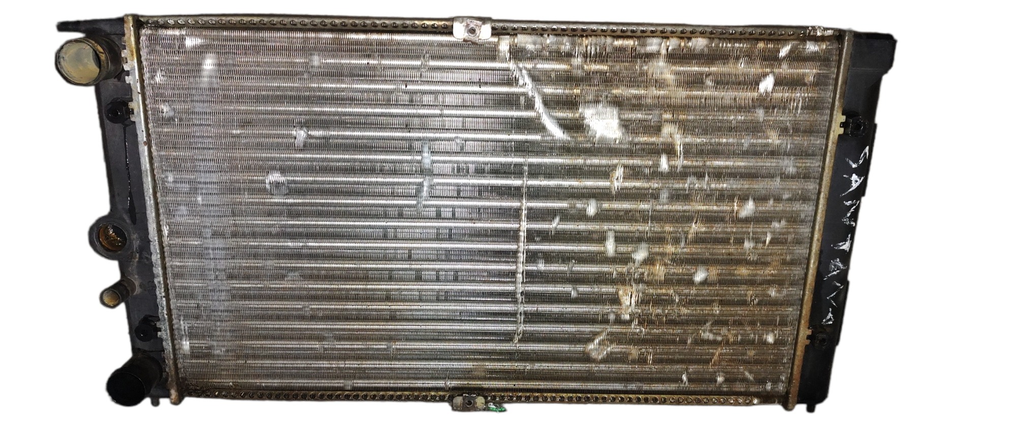 Radiador De Água Vw Santana Gl 1995 1