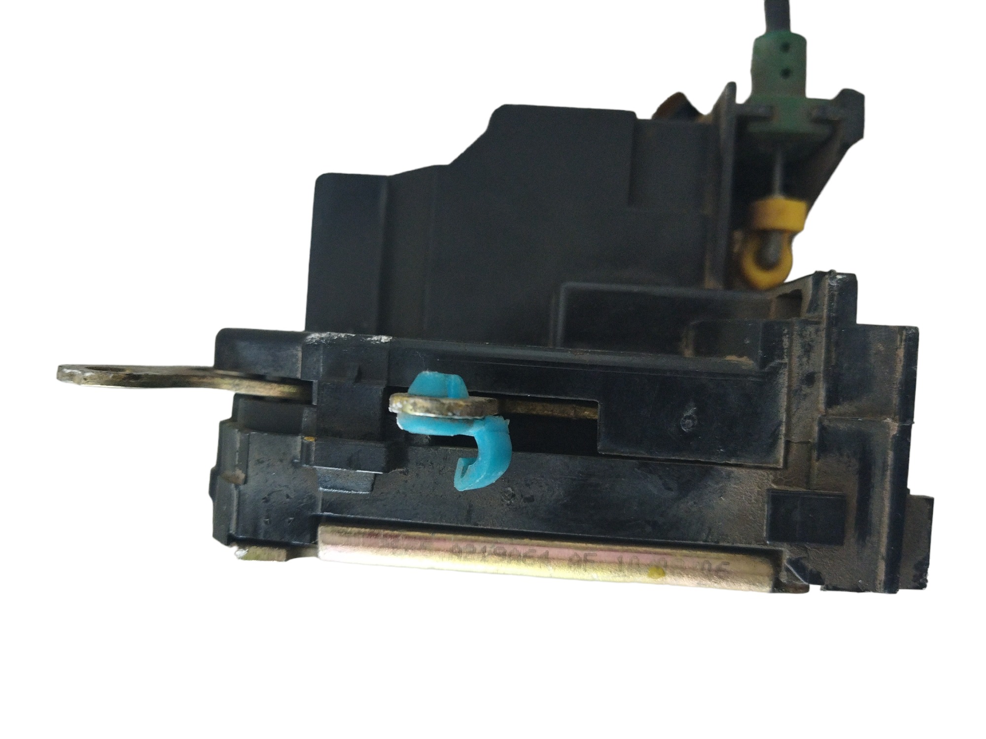 Fechadura Porta Dianteira Direita Ford Fiesta 5