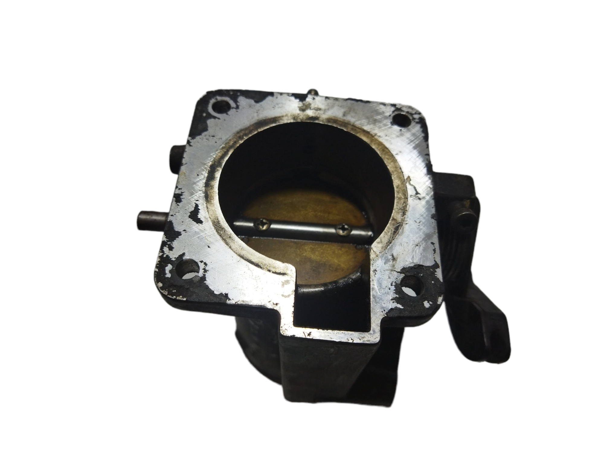 Corpo De Borboleta Gm Blazer 2.2 4