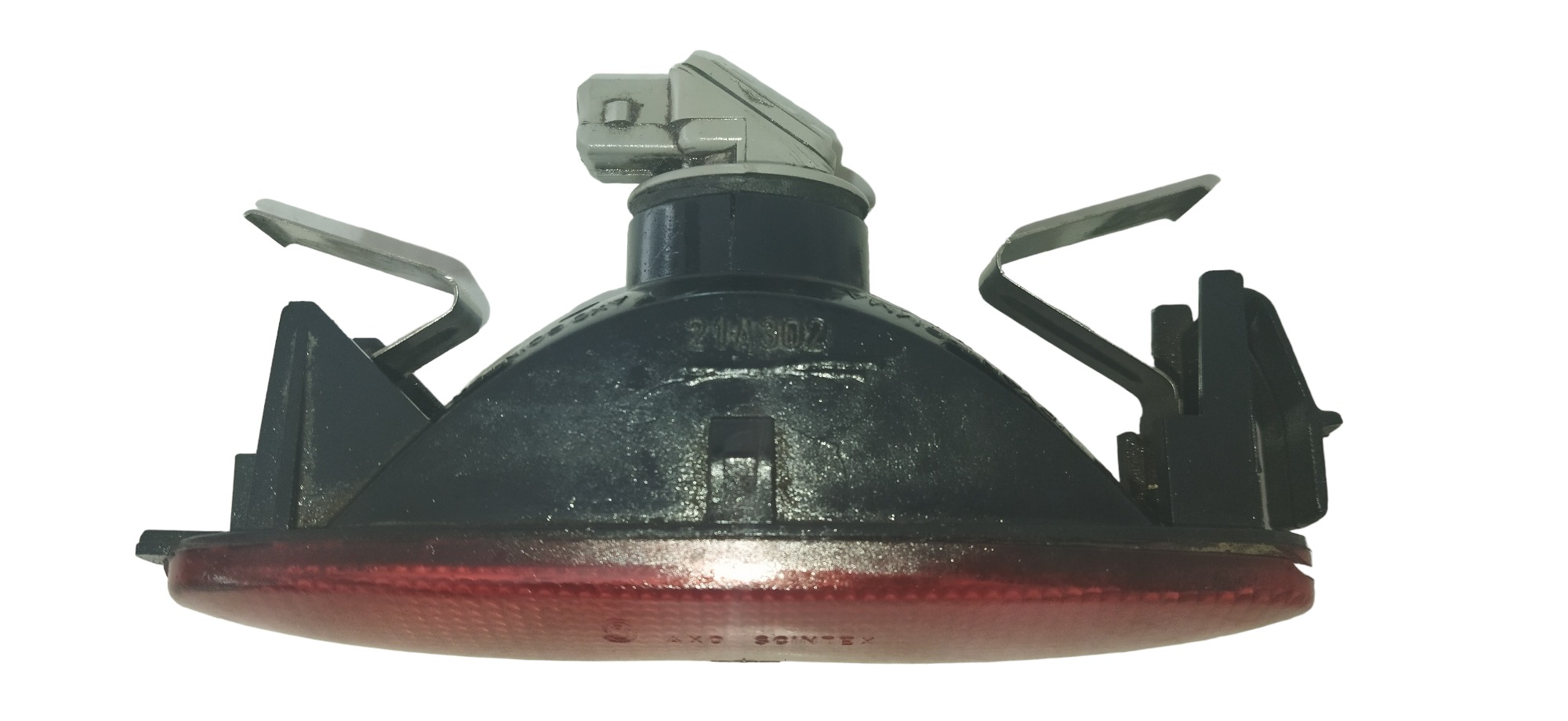 Lanterna Parachoque Luz De Neblina Peugeot 206 5
