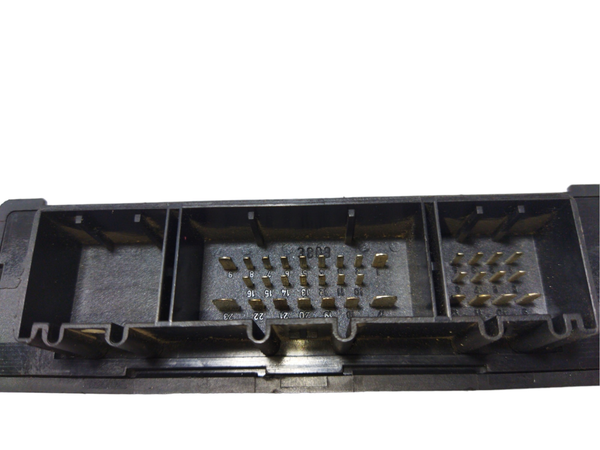Modulo De Conforto Ford Fiesta 3