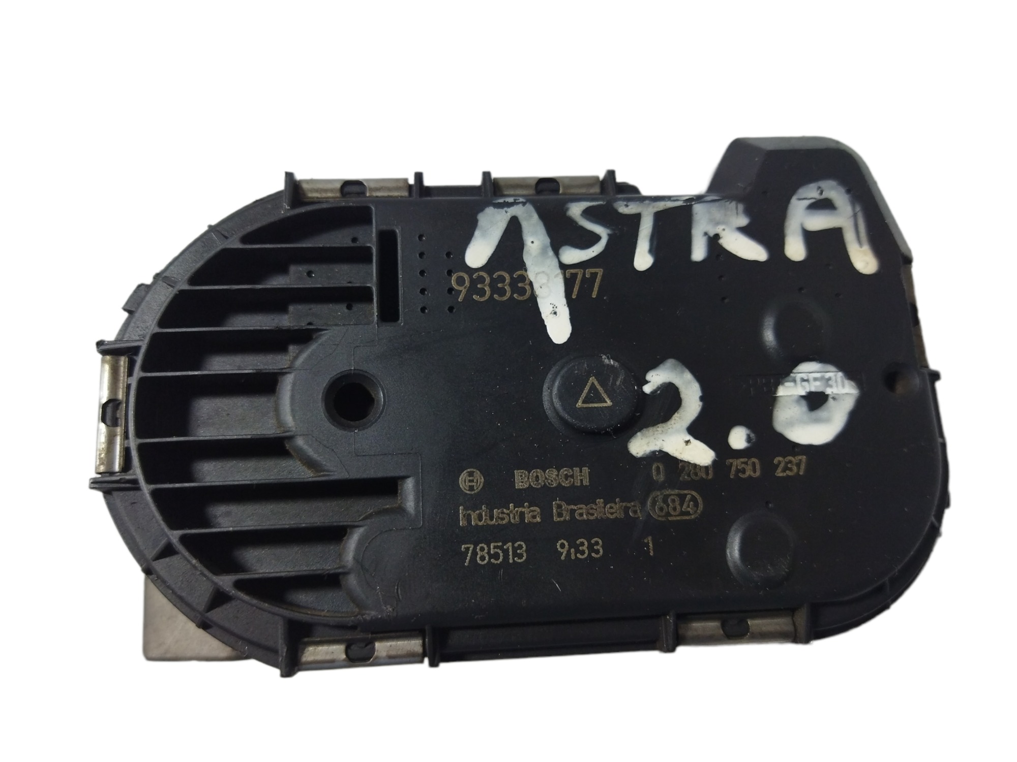 Corpo De Borboleta Gm Astra Eletrônico 3