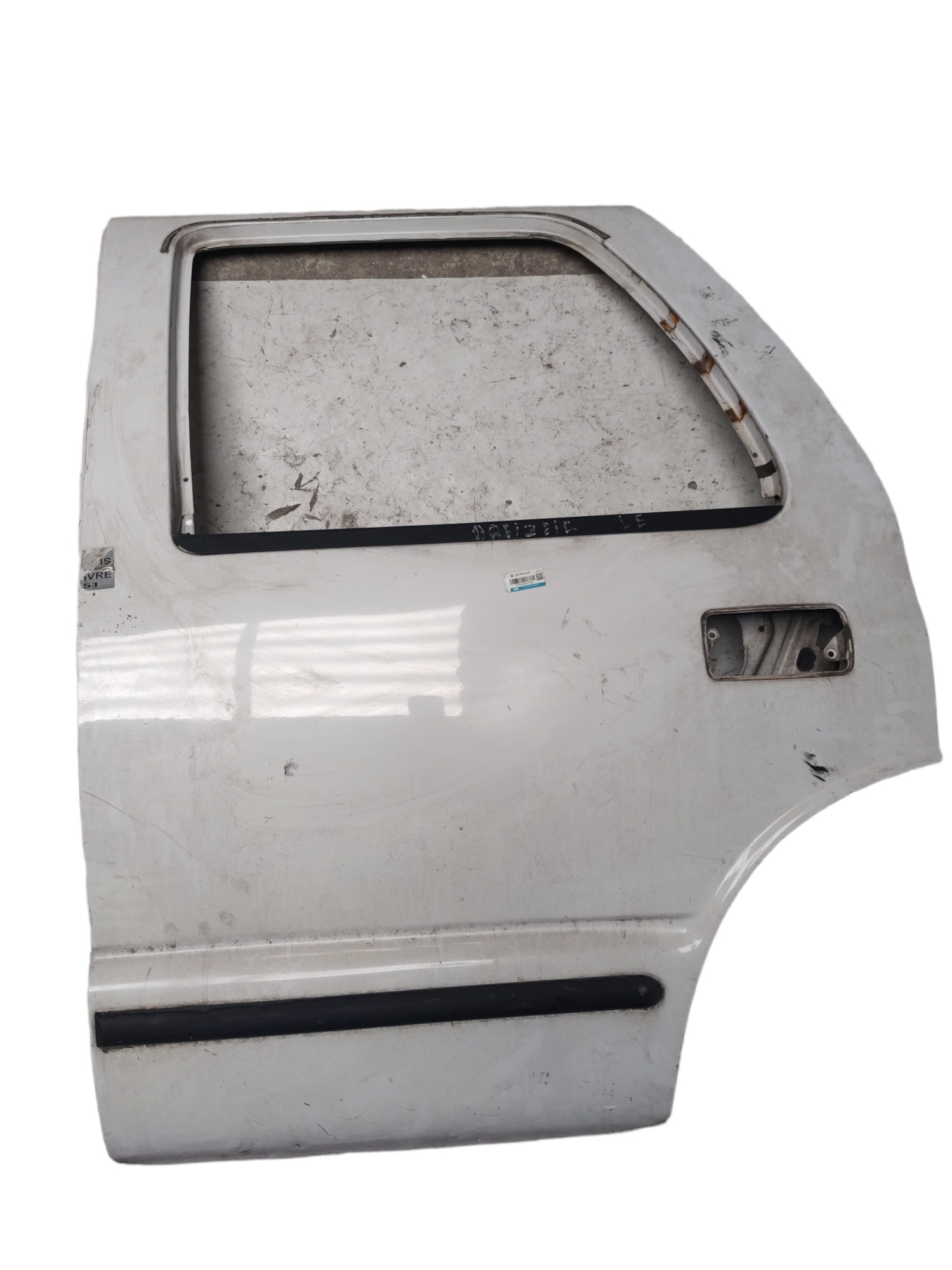 Porta Traseira Esquerda Gm Blazer 1996 1