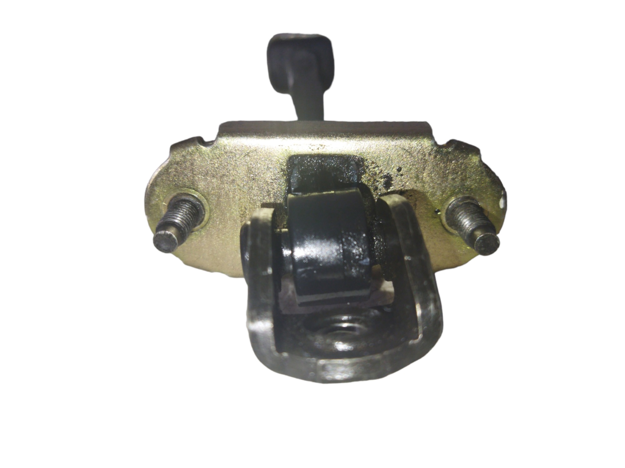 Braço Limitador Porta Traseira Ford Fiesta 1