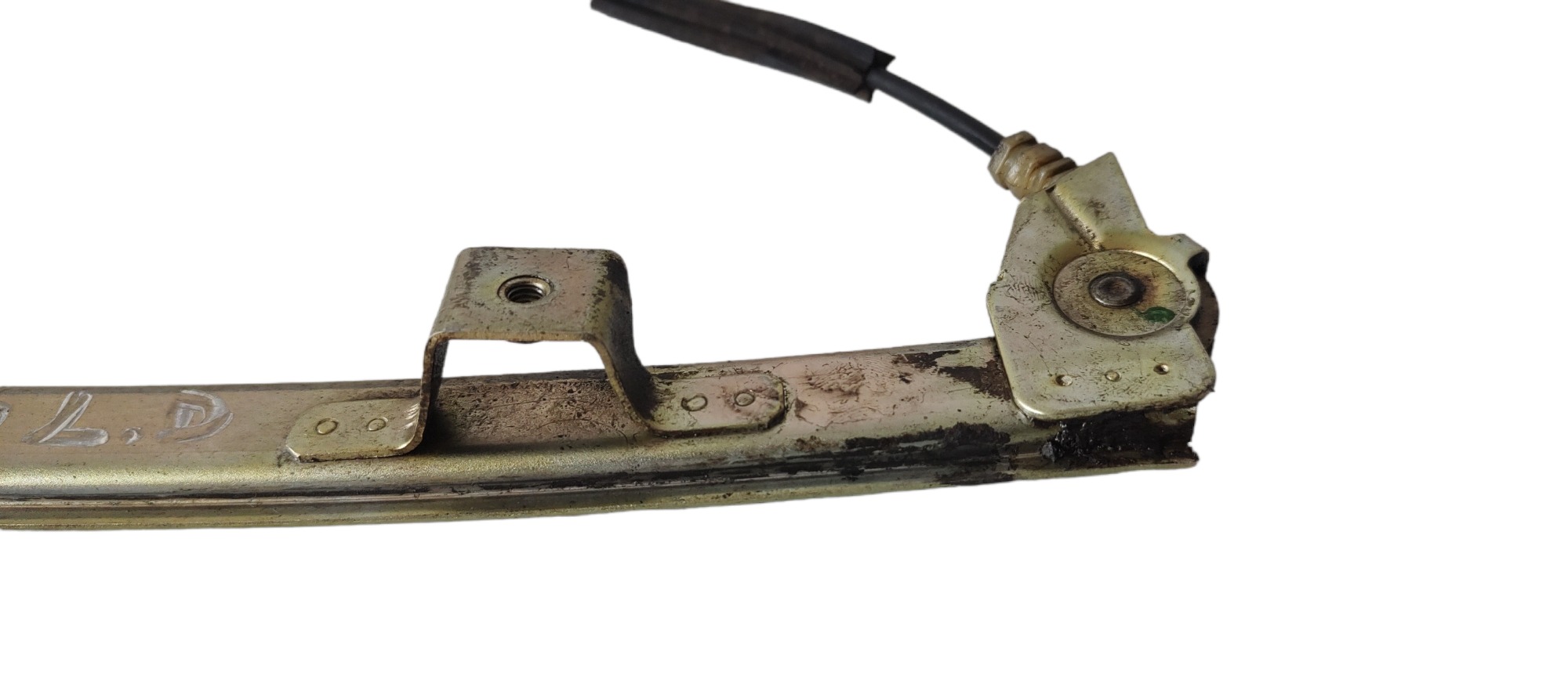 Maquina De Vidro Dianteira Direita Fiat Uno 1995 4portas 3
