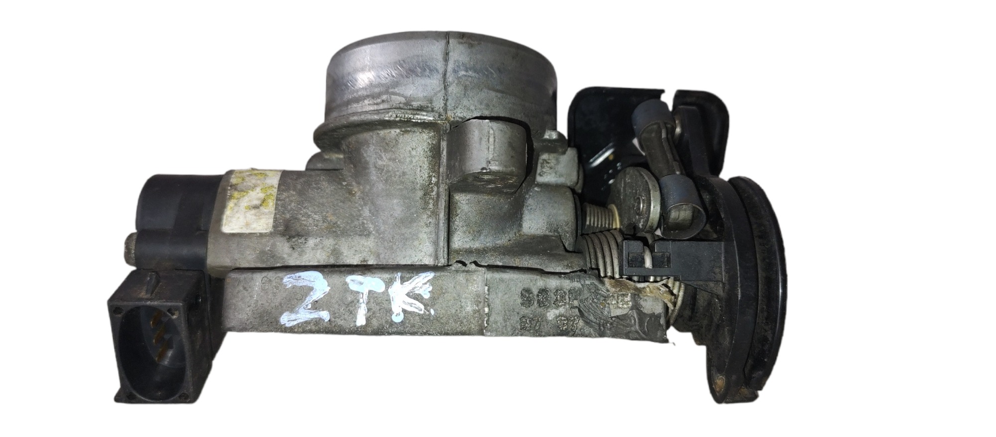 Tbi Corpo De Borboleta Ford Escort Zetec 5