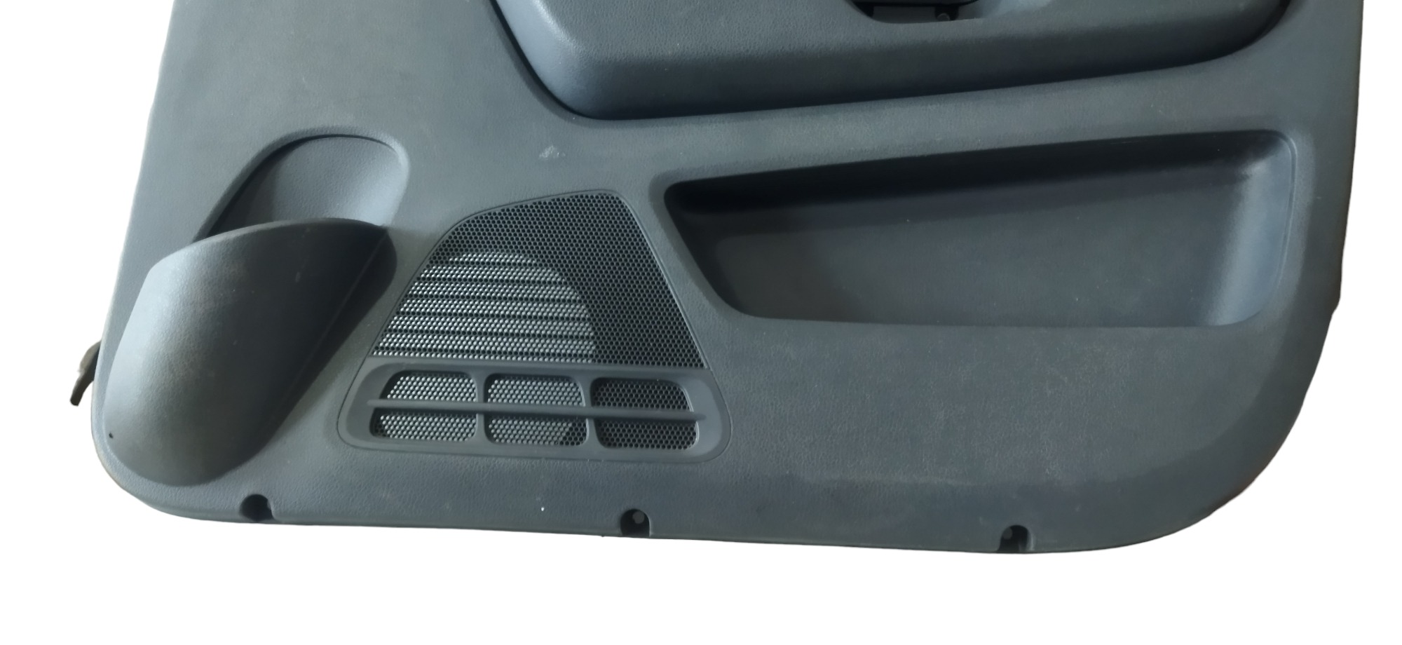 Forro Porta Dianteira Direita Vw Fox  Cinza 3