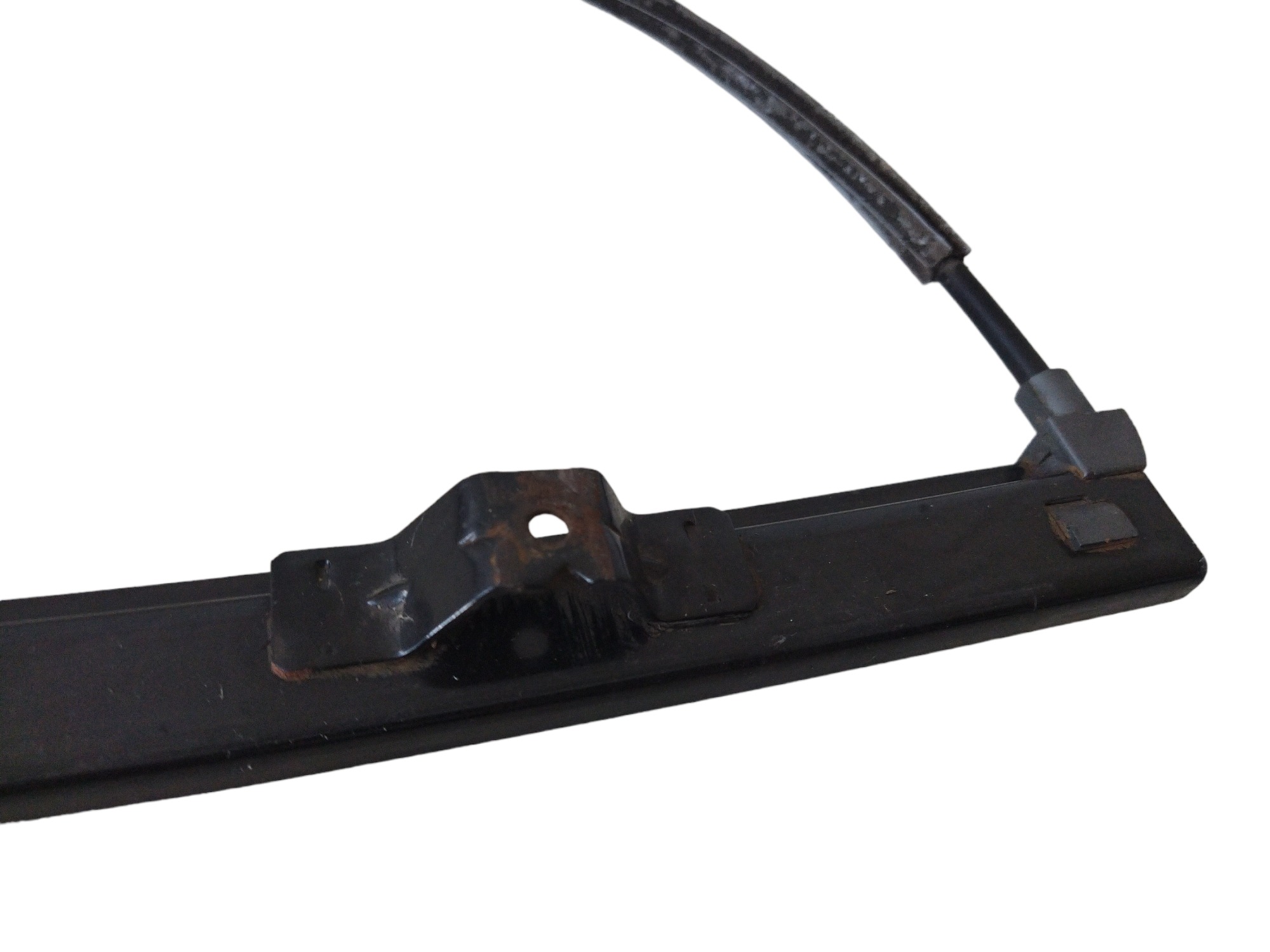 Maquina Vidro Dianteira Esquerda Ford Fiesta 6