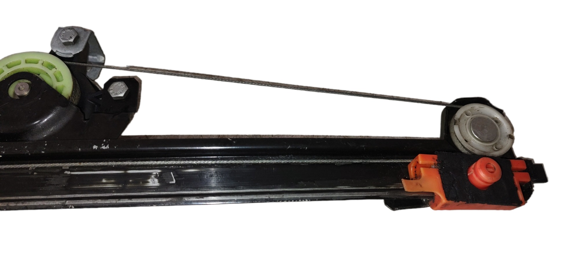 Maquina De Vidro Dianteira Direita Fiat Idea 6