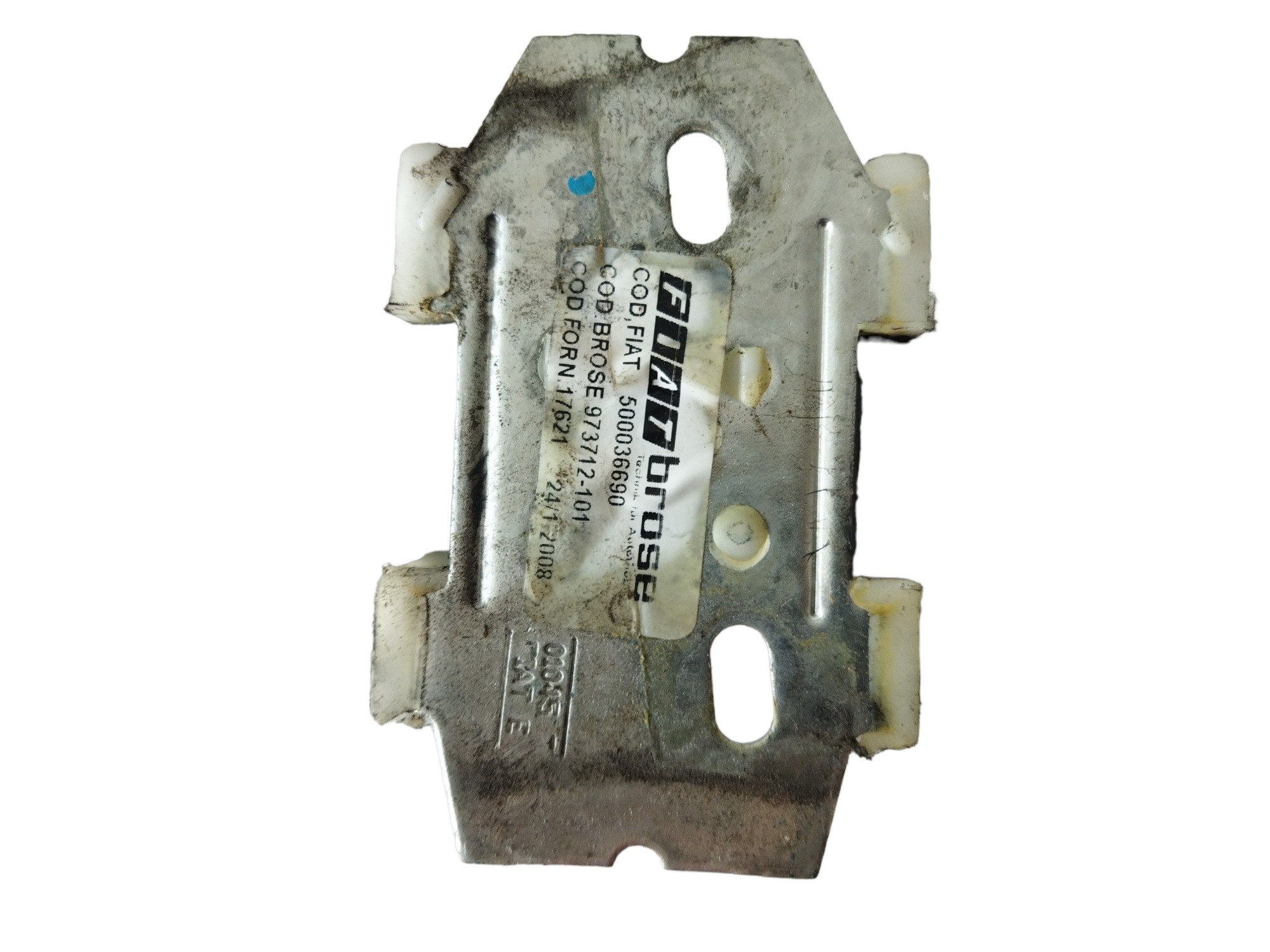 Máquina Vidro Traseira Esquerda Fiat Uno 4