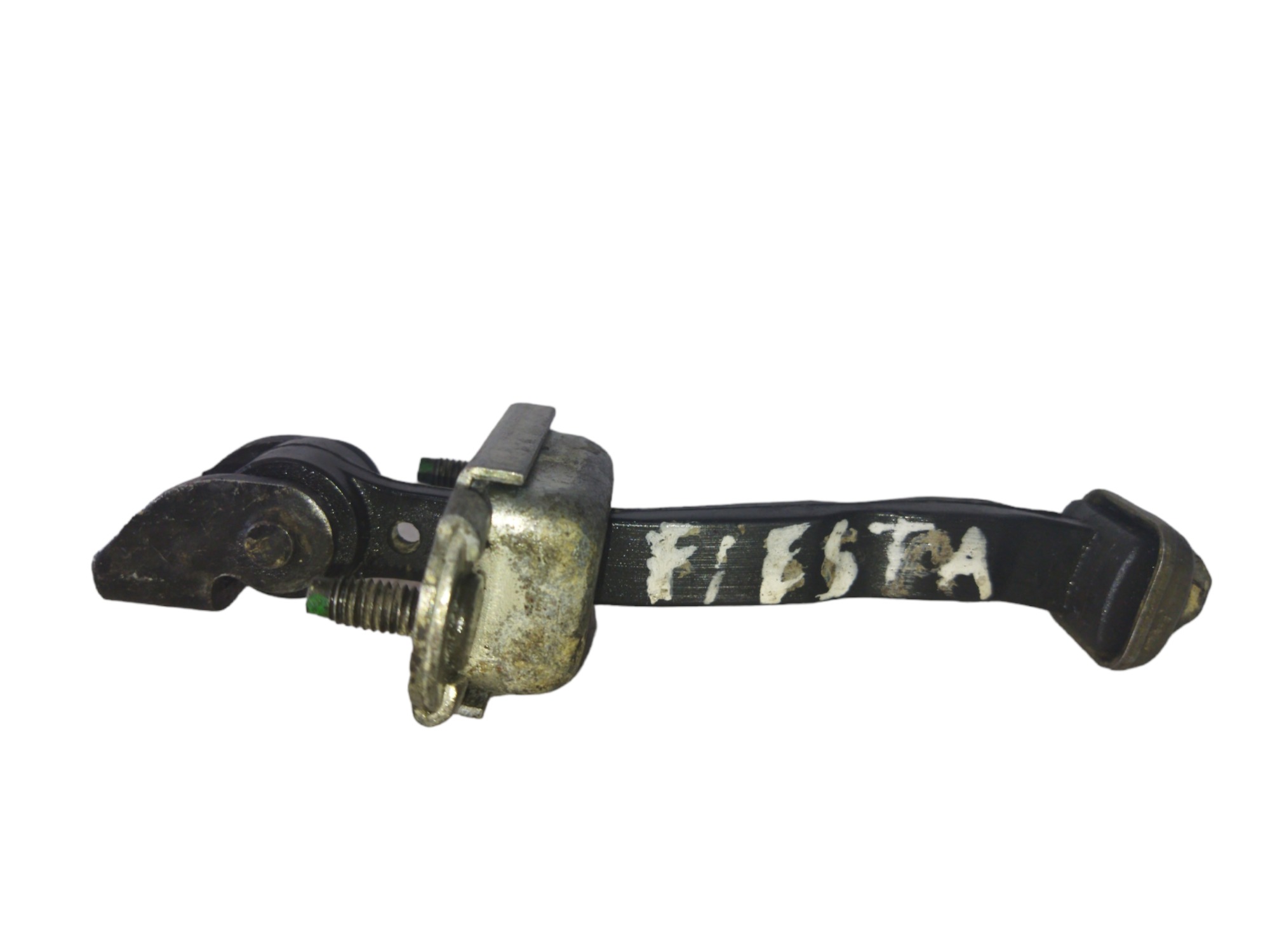 Braço Limitador Porta Dianteira Ford Fiesta 4