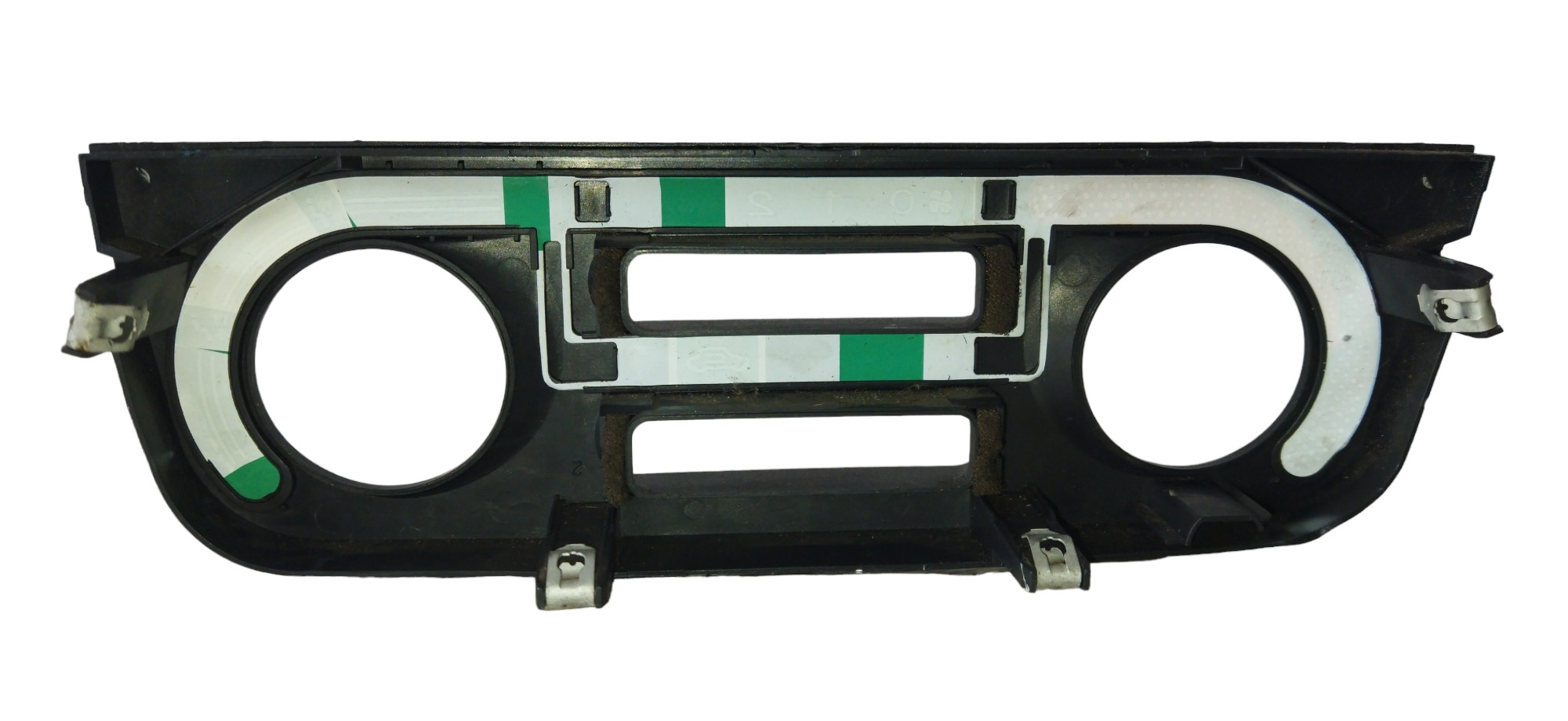 Moldura Comando De Ar Fiat Palio 4