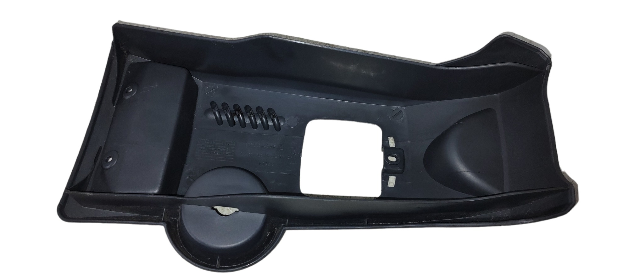 Console Central Cambio Vw Gol G4 4