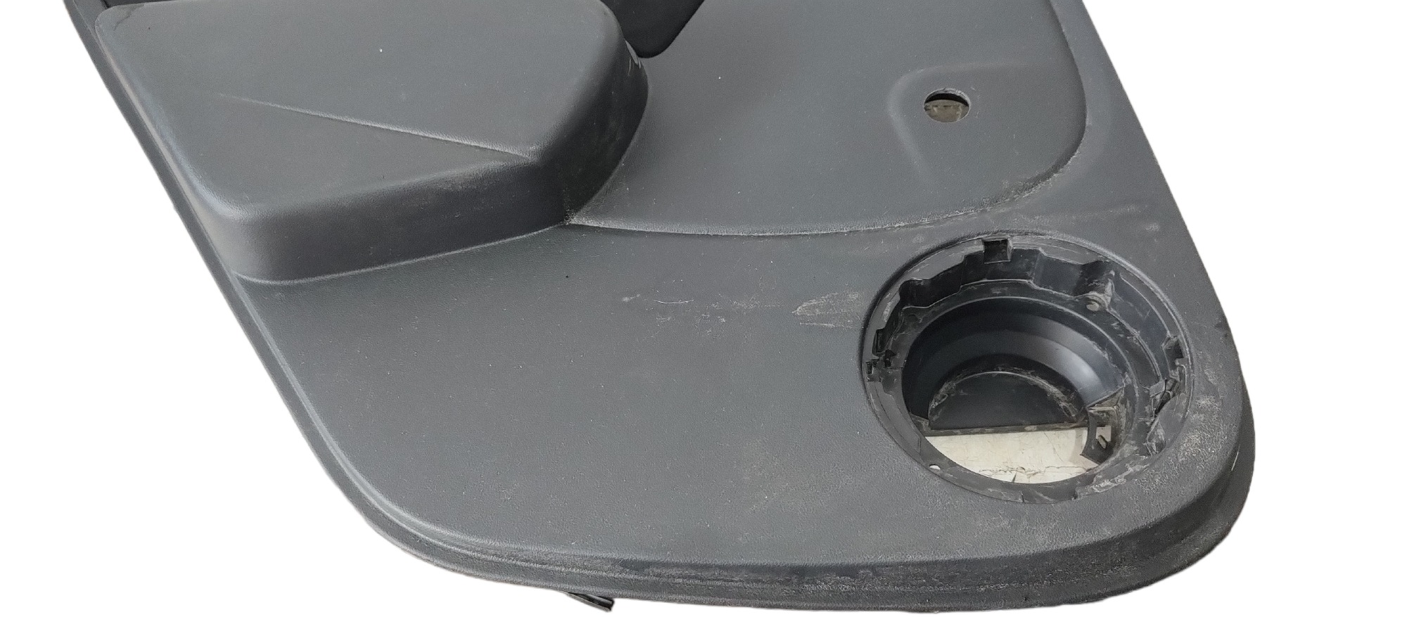 Forro De Porta Traseiro Direito Renault Sandero 1