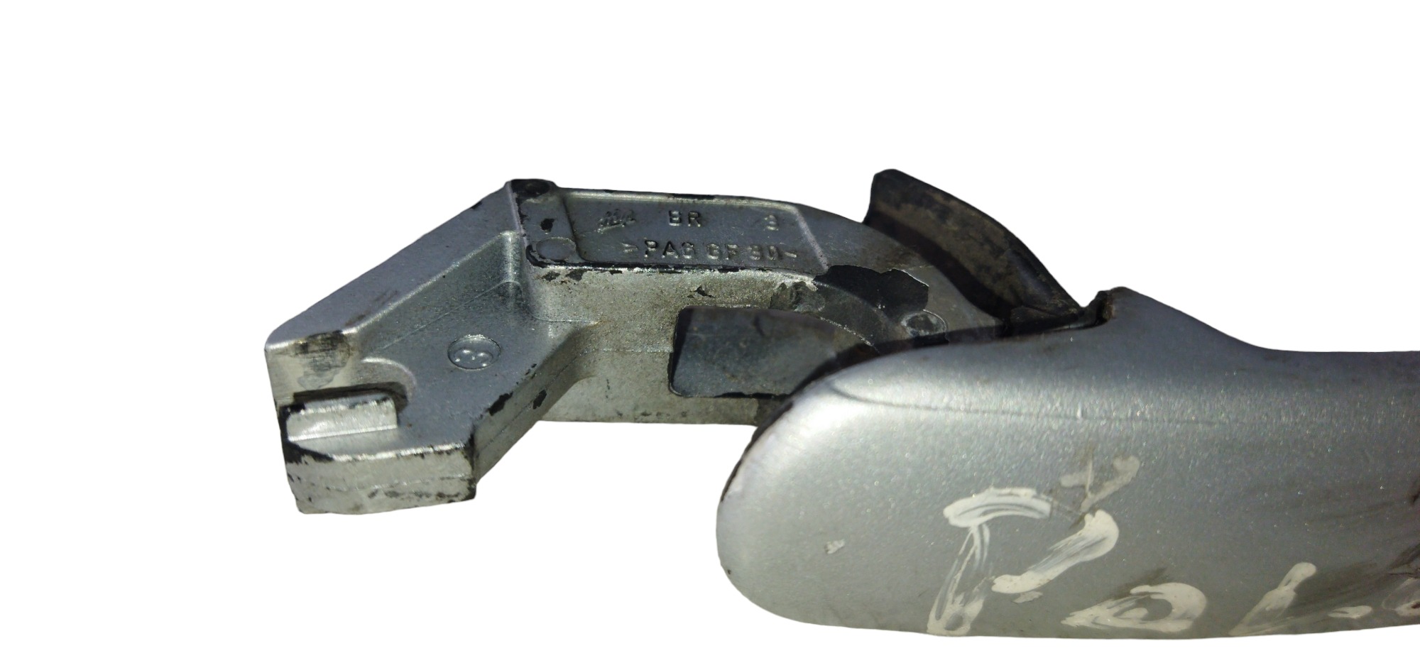 Maçaneta Externa Dianteira Direita Vw Polo 3