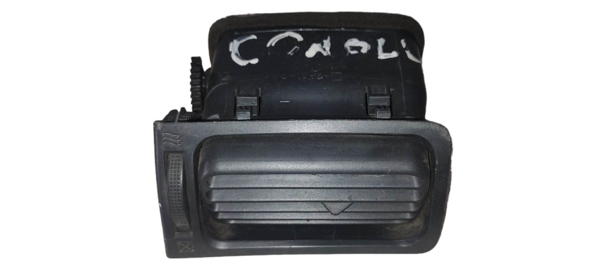 Difusor De Ar Central Toyota Corolla 2