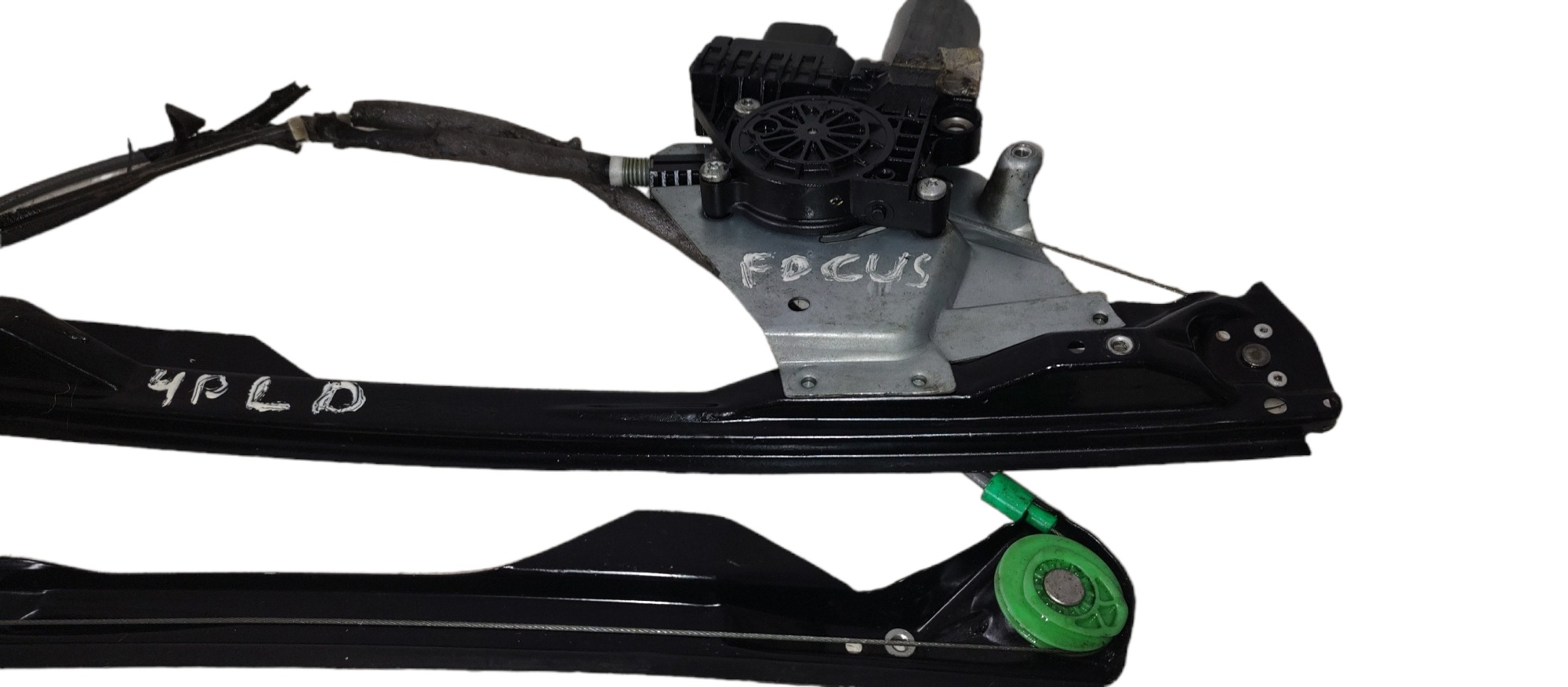 Maquina De Vidro Dianteira Direita Ford Focus 4 Portas 5