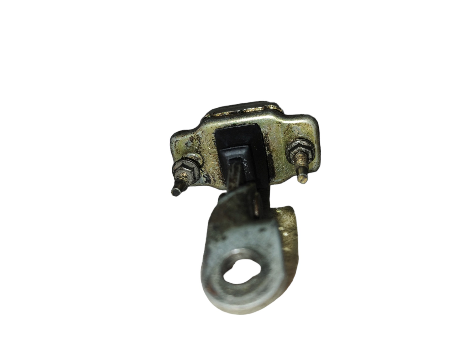 Limitador Porta Dianteira Ford Fiesta 4