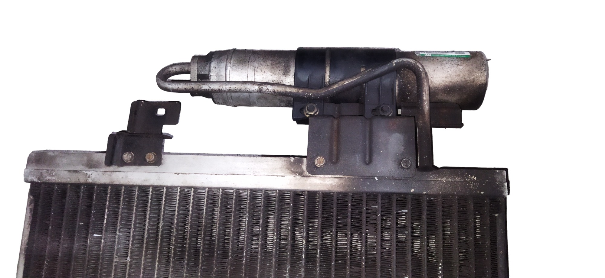 Condensador Condicionado Renault Clio Rl 1.0 2002 Gasolina 6