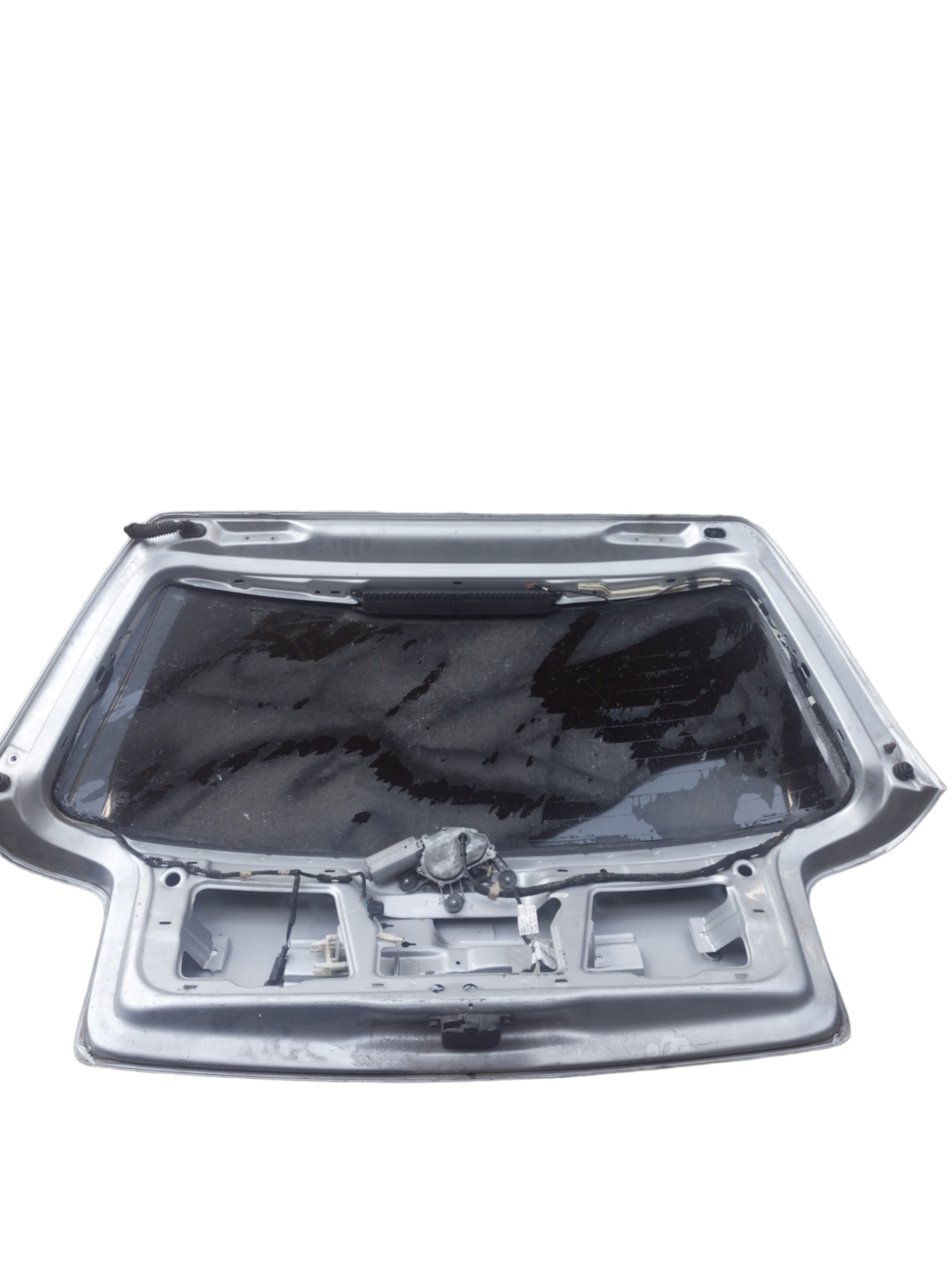 Tampa Traseira Vw Golf 2002 – Sem Vidro Prata 2