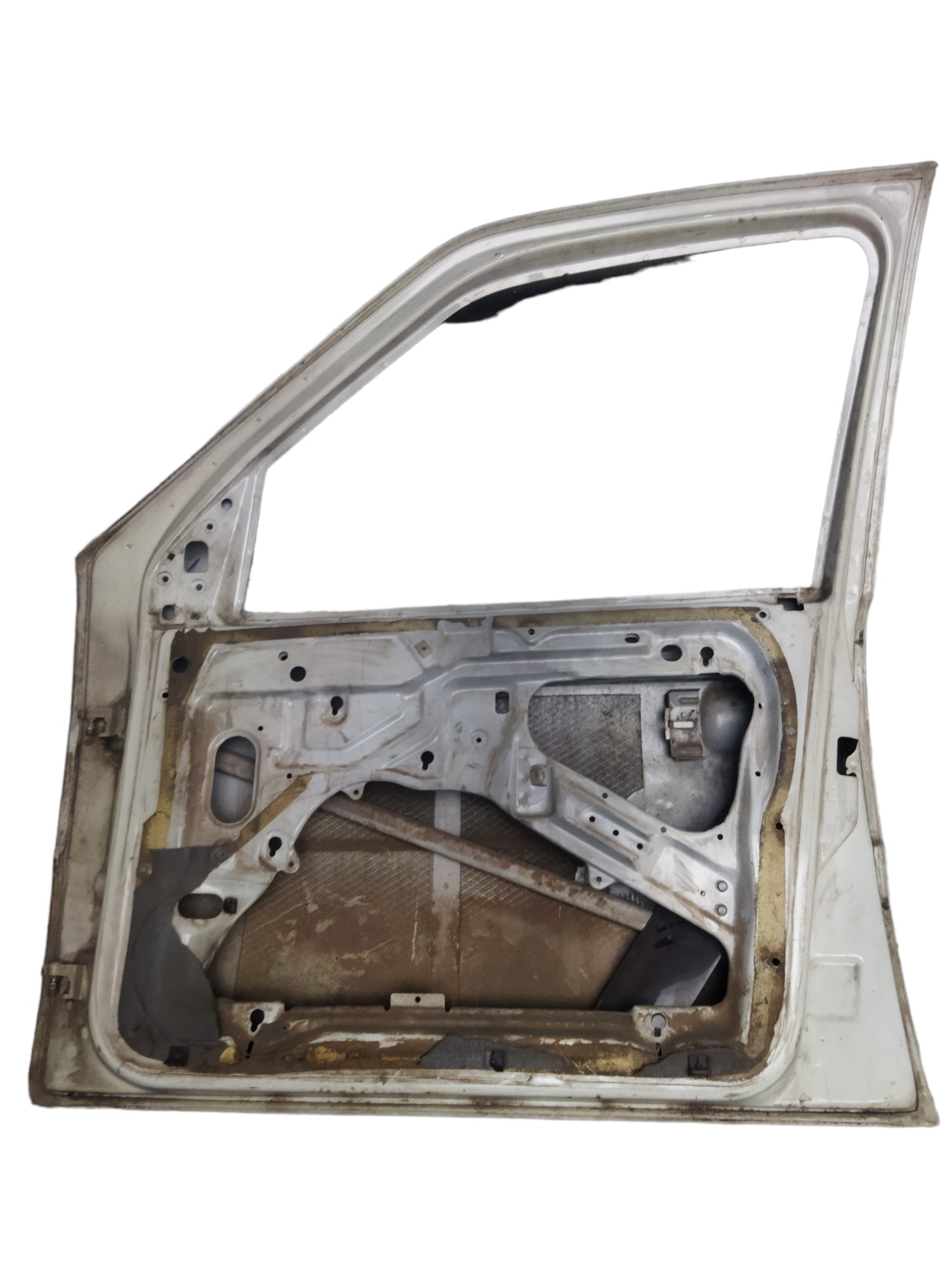 Porta Dianteira Direita Vw Gol 2001 3