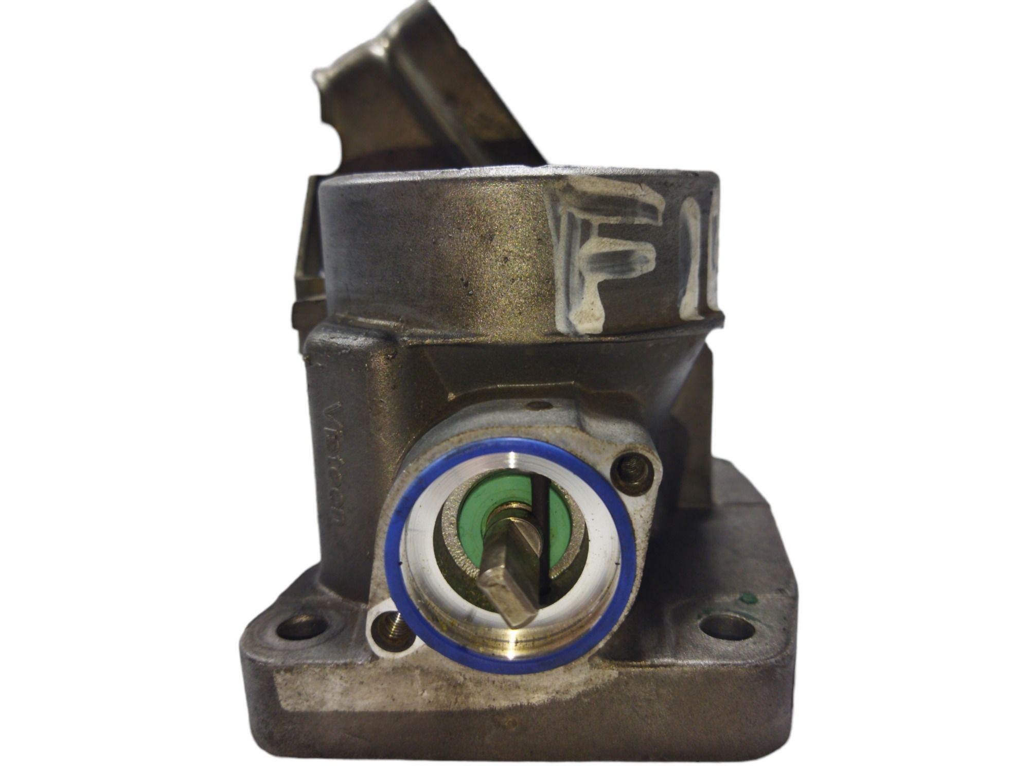 Corpo De Borboleta Ford Fiesta 1.6 8v 2