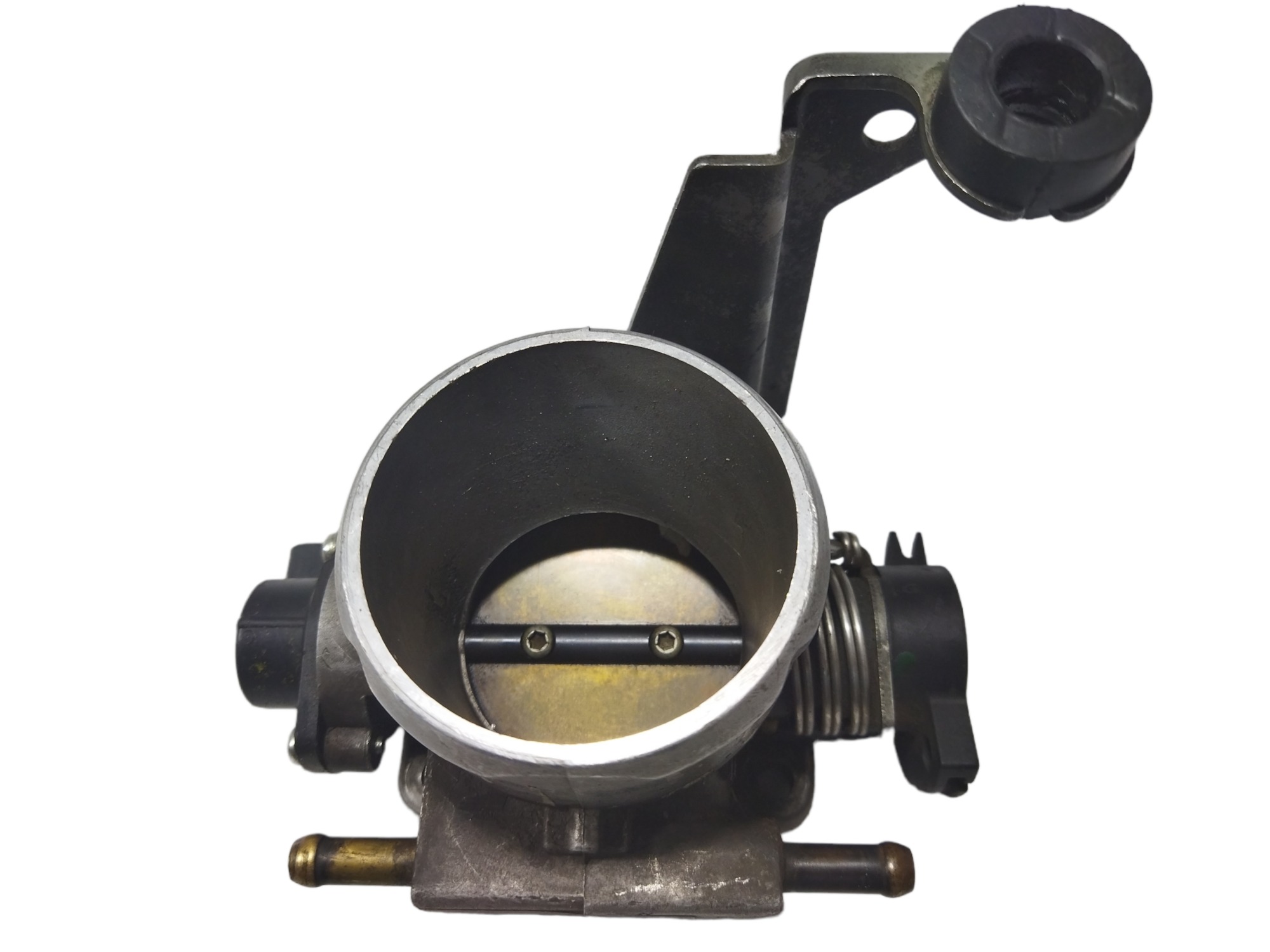 Corpo De Borboleta Fiat Palio Weekend 1.6 16v 1