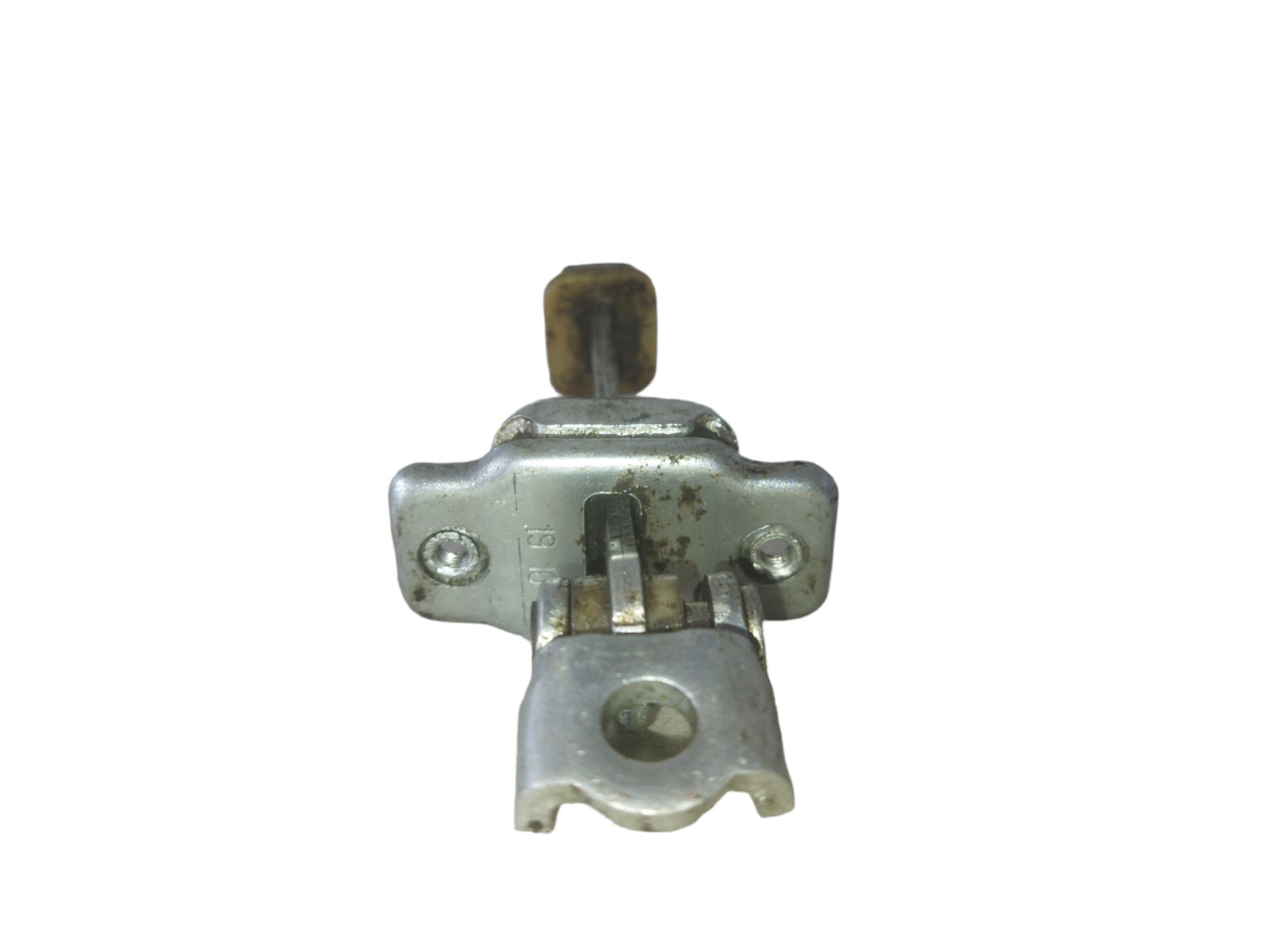 Braço Limitador Porta Traseira Gm Celta 4