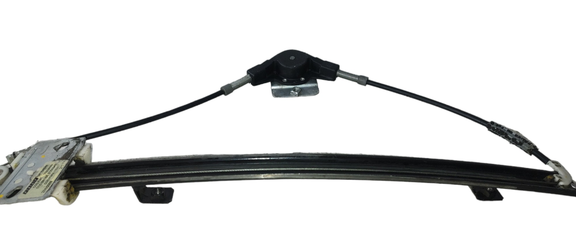 Maquina Vidro Dianteira Direita Fiat Uno 1995/2000 4 Portas 3
