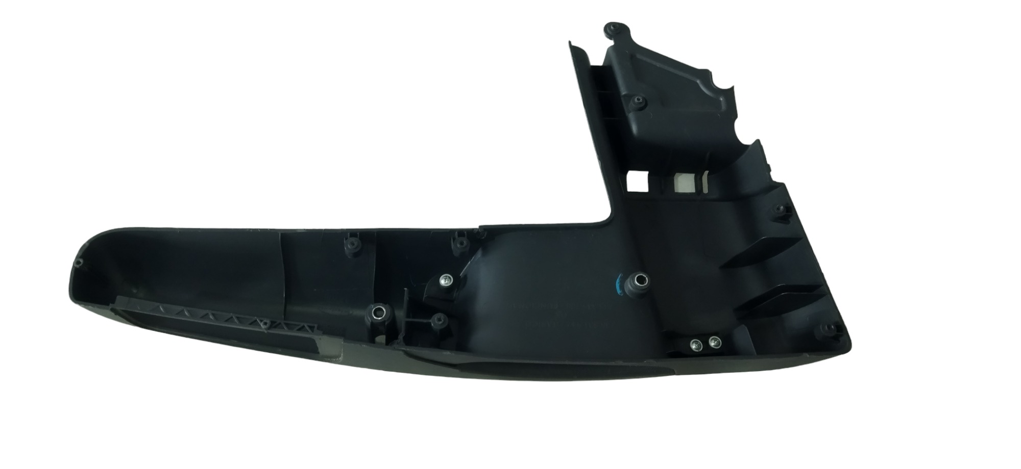 Puxador Porta Dianteiro Direito Fiat Palio  Preto 4