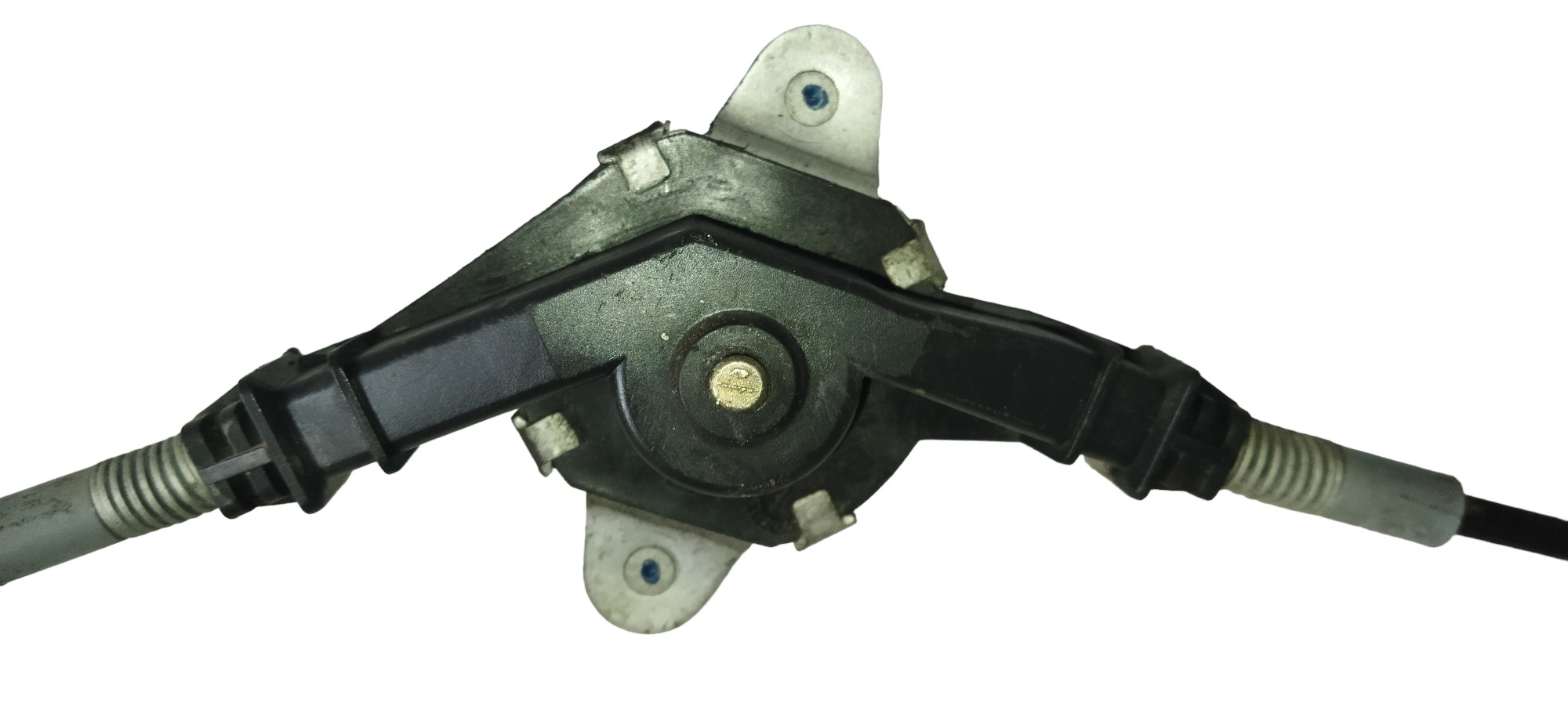 Máquina Vidro Manual Traseira Direita Ford Ecosport 4