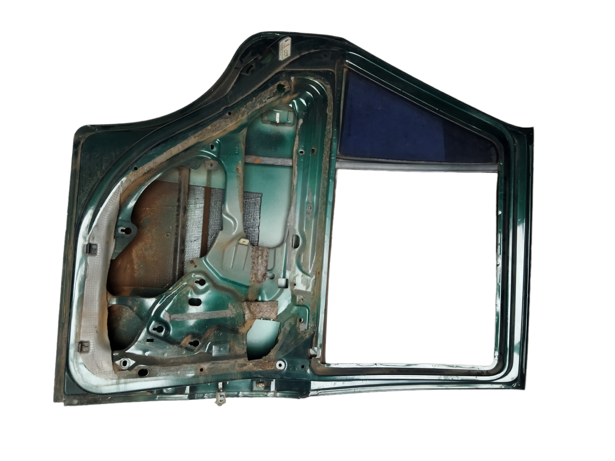 Porta Traseira Esquerda Vw Parati 98 2