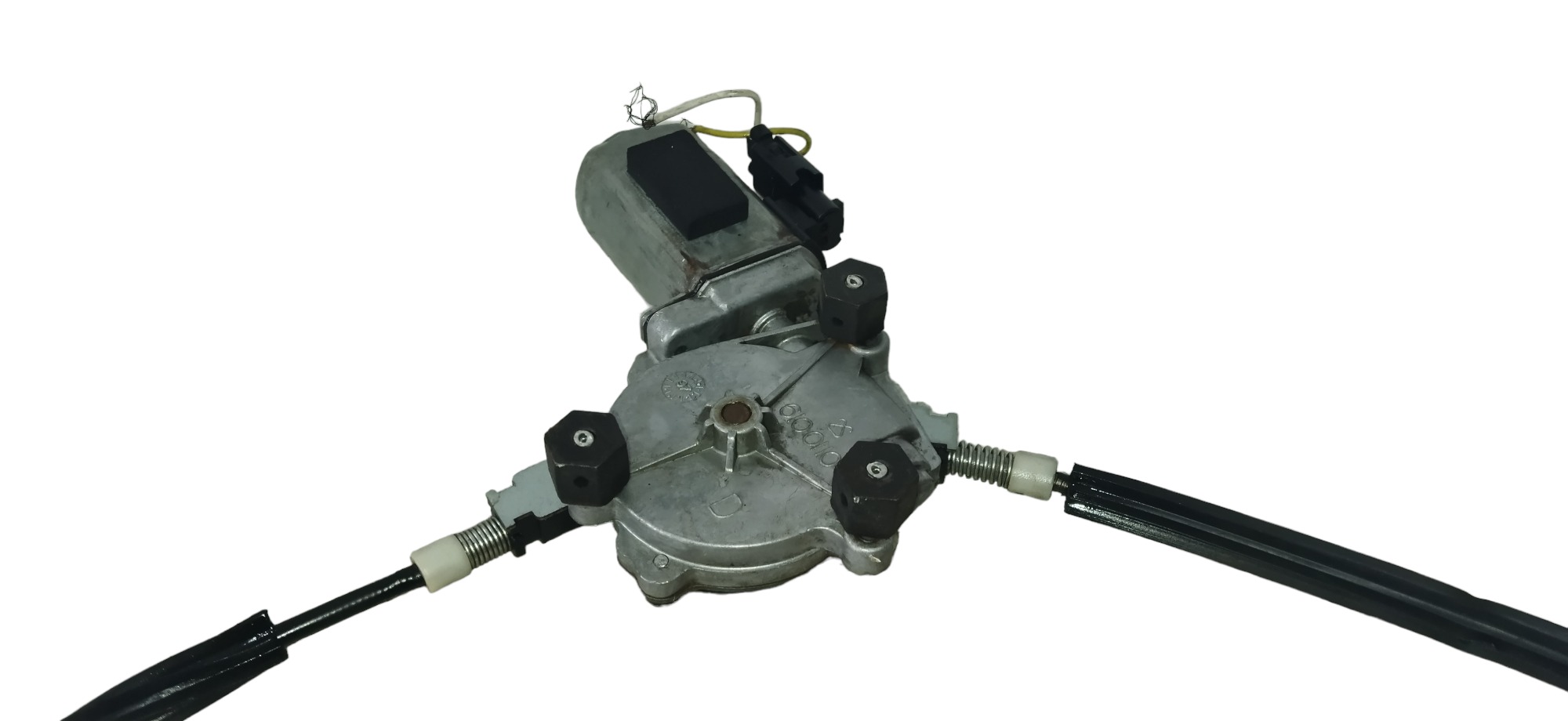 Maquina De Vidro Dianteira Direita Ford Escort Sw 1999 4