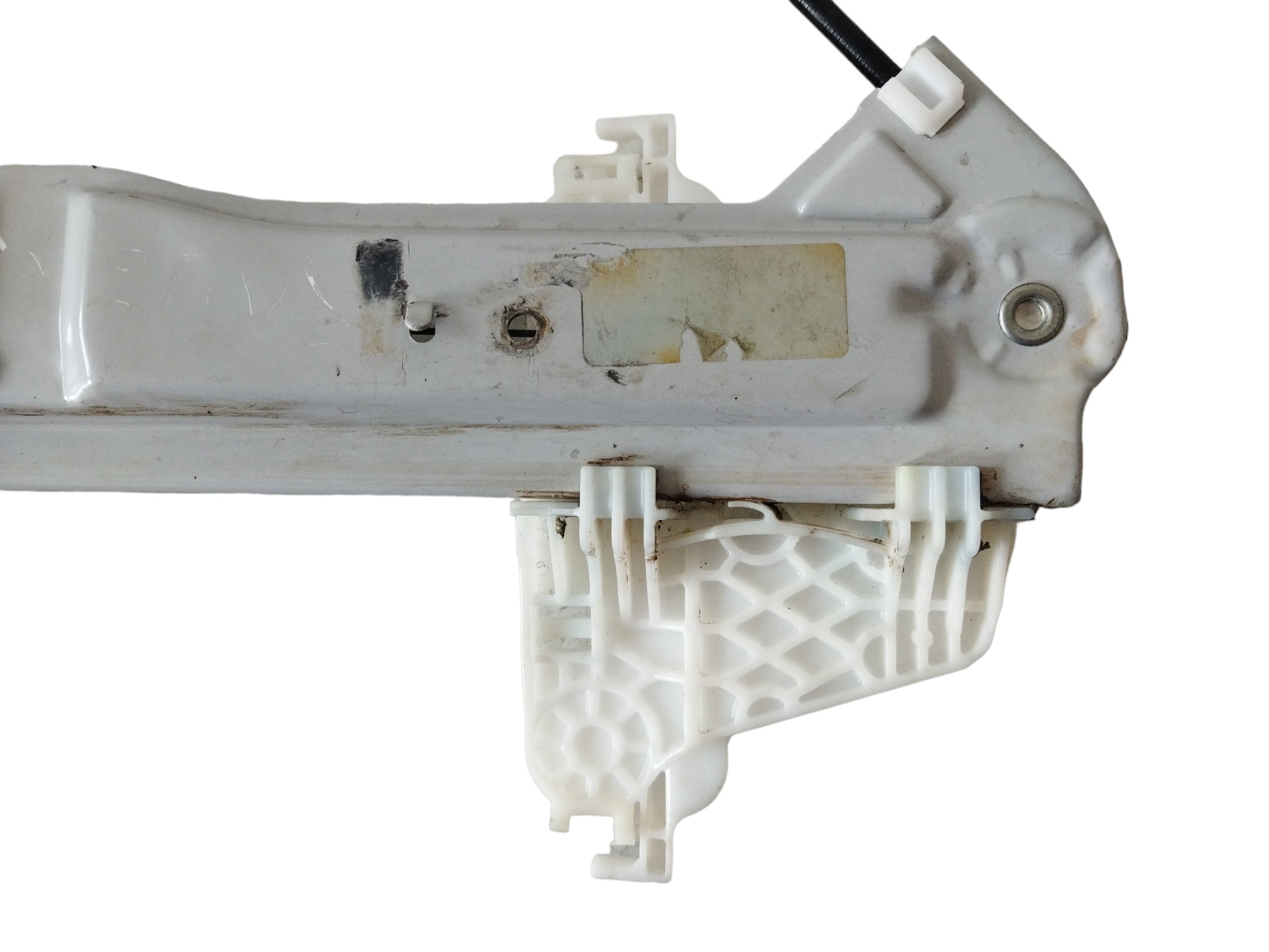 Maquina Vidro Eletrica Dianteira Esquerda Vw Gol G5 7