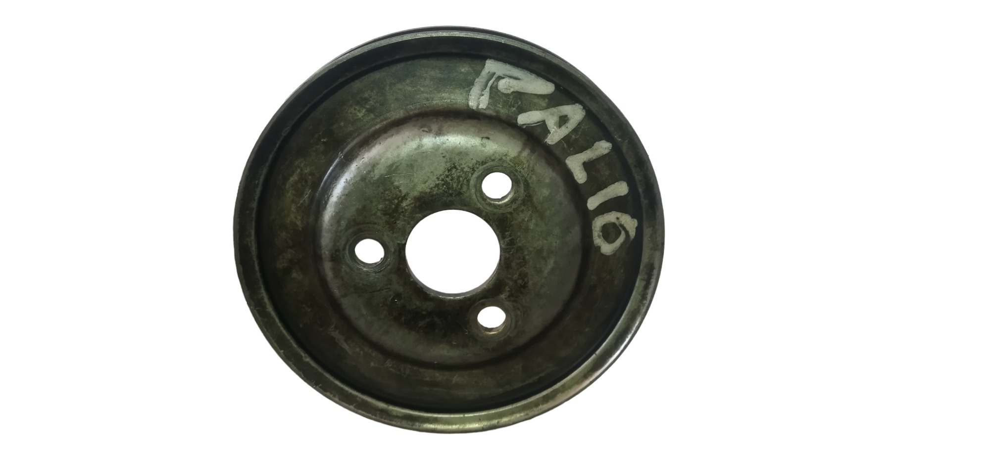 Polia Bomba Direção Hidráulica Fiat Palio 1