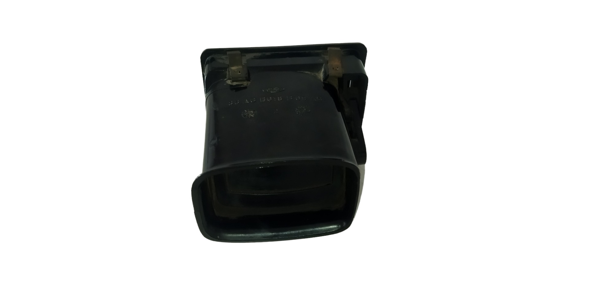 Difusor Ar Esquerdo Ford Escort 1988 5