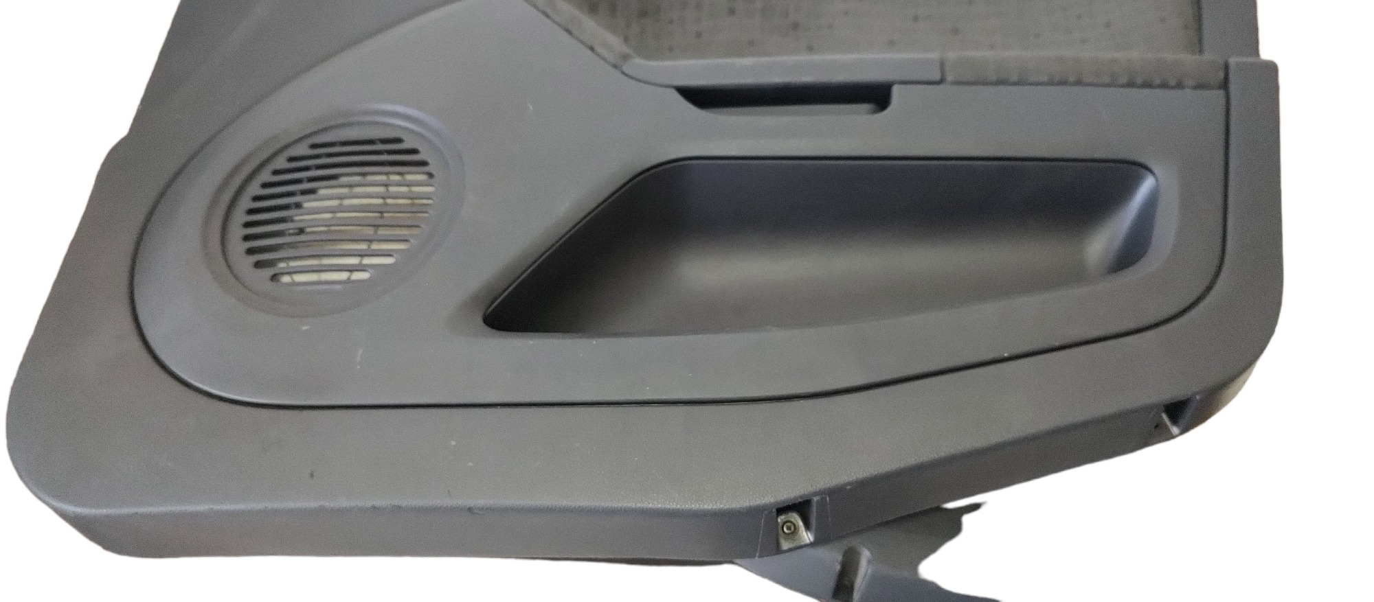 Forro De Porta Dianteira Direita Ford Fiesta 2002/14 Cinza 3
