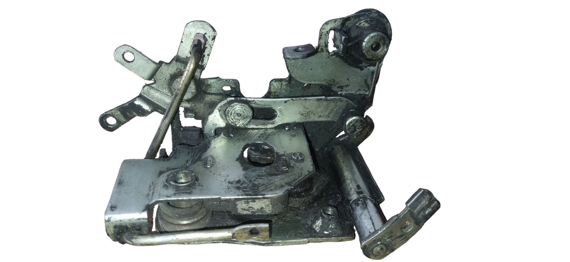 Fechadura Dianteira Direita Gm Chevette 1