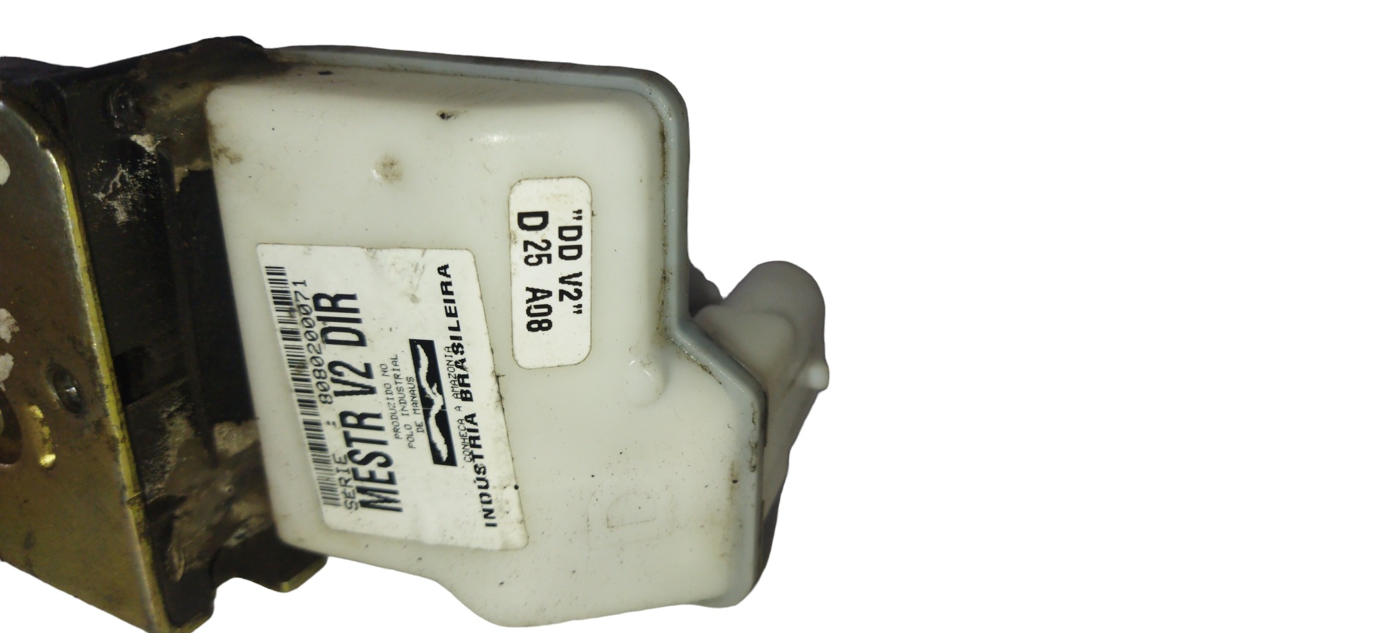 Fechadura Traseira Direita Vw Gol 4