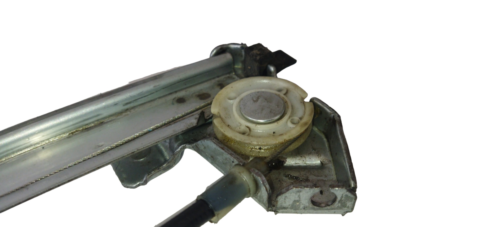 Máquina Vidro Traseira Direita Fiat Uno Vivace 8