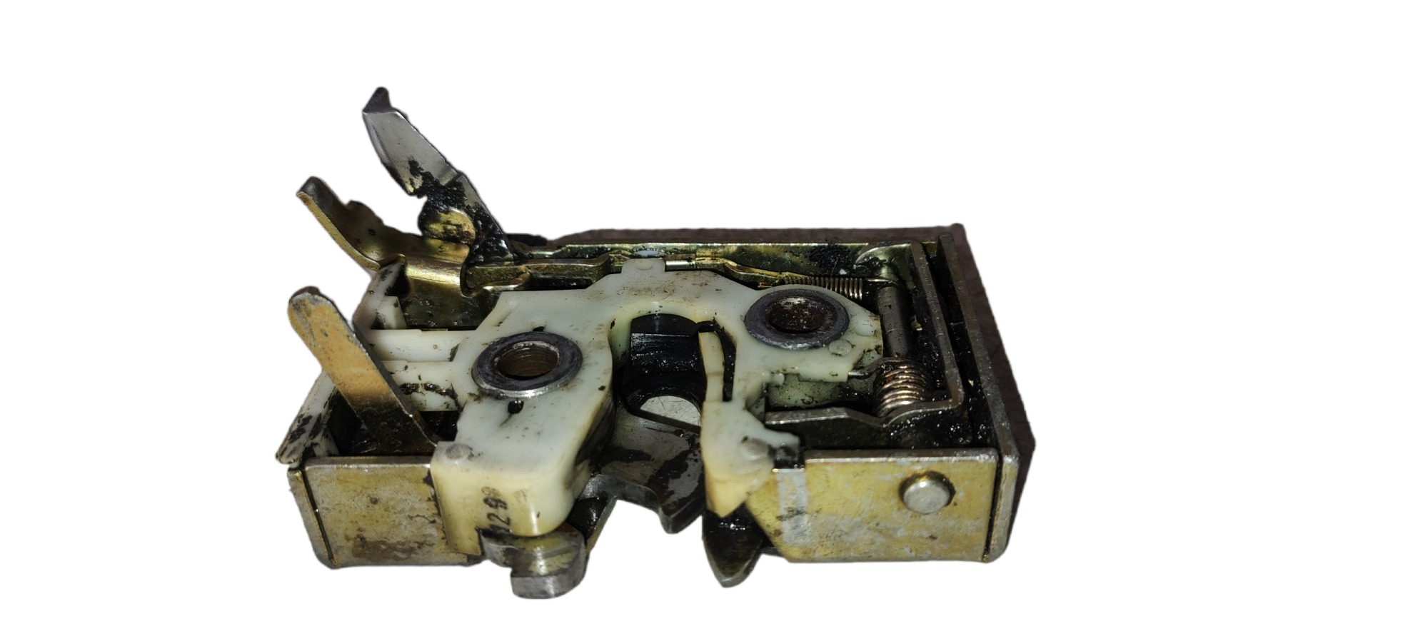 Fechadura  Dianteira Esquerda Vw Santana Quantum 3