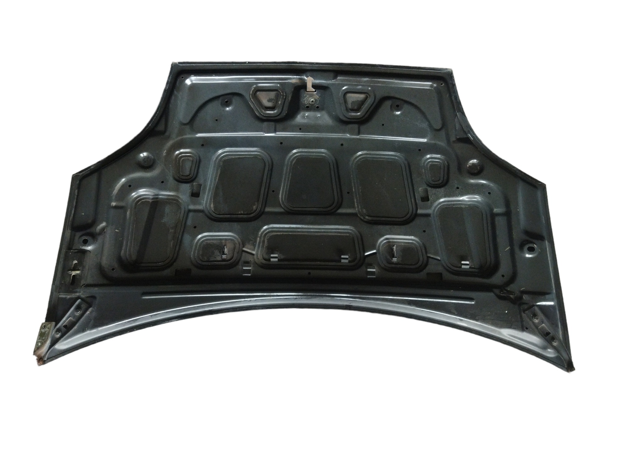 Capo Dianteiro Ford Fiesta 2005 4