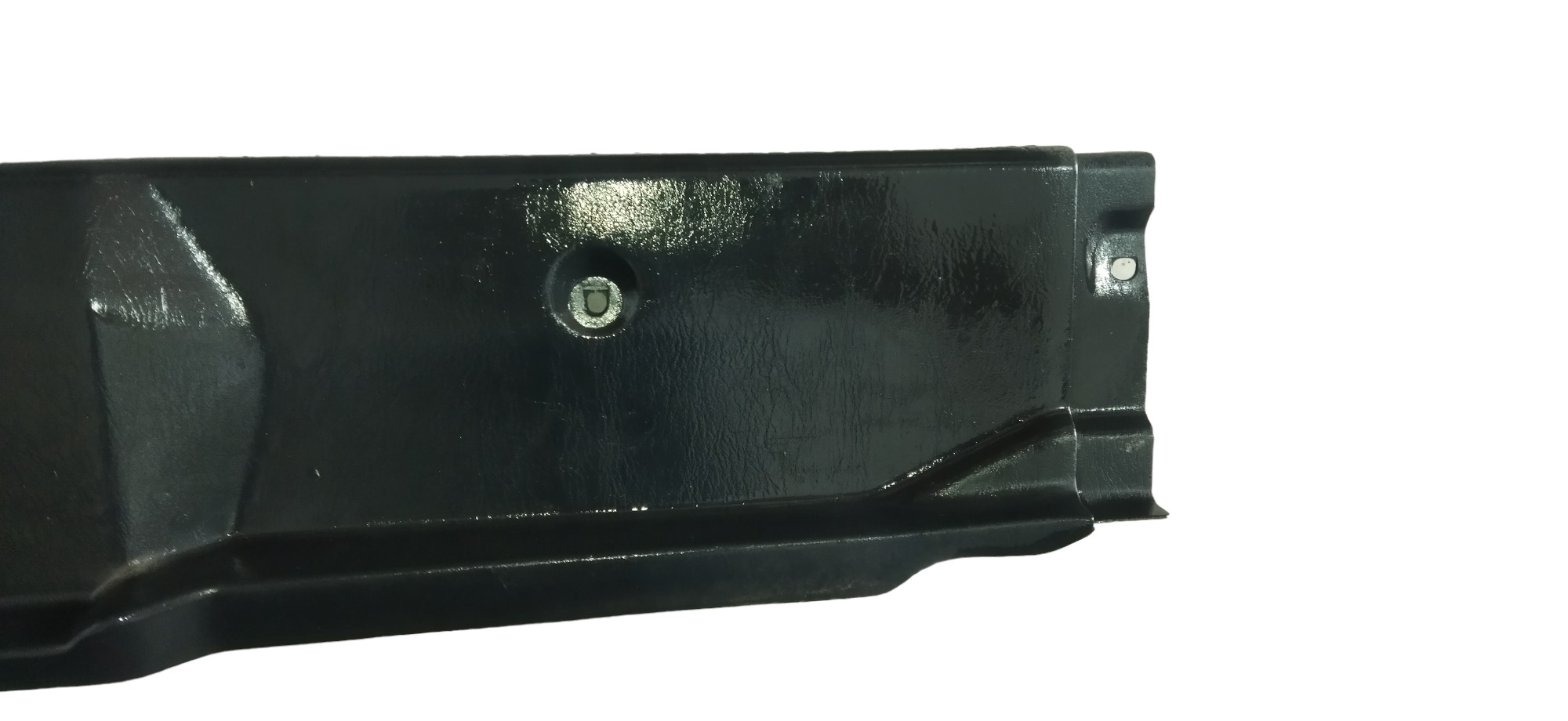 Protetor Piso Porta Traseira Toyota Corolla  1 M 1 M Preto 4
