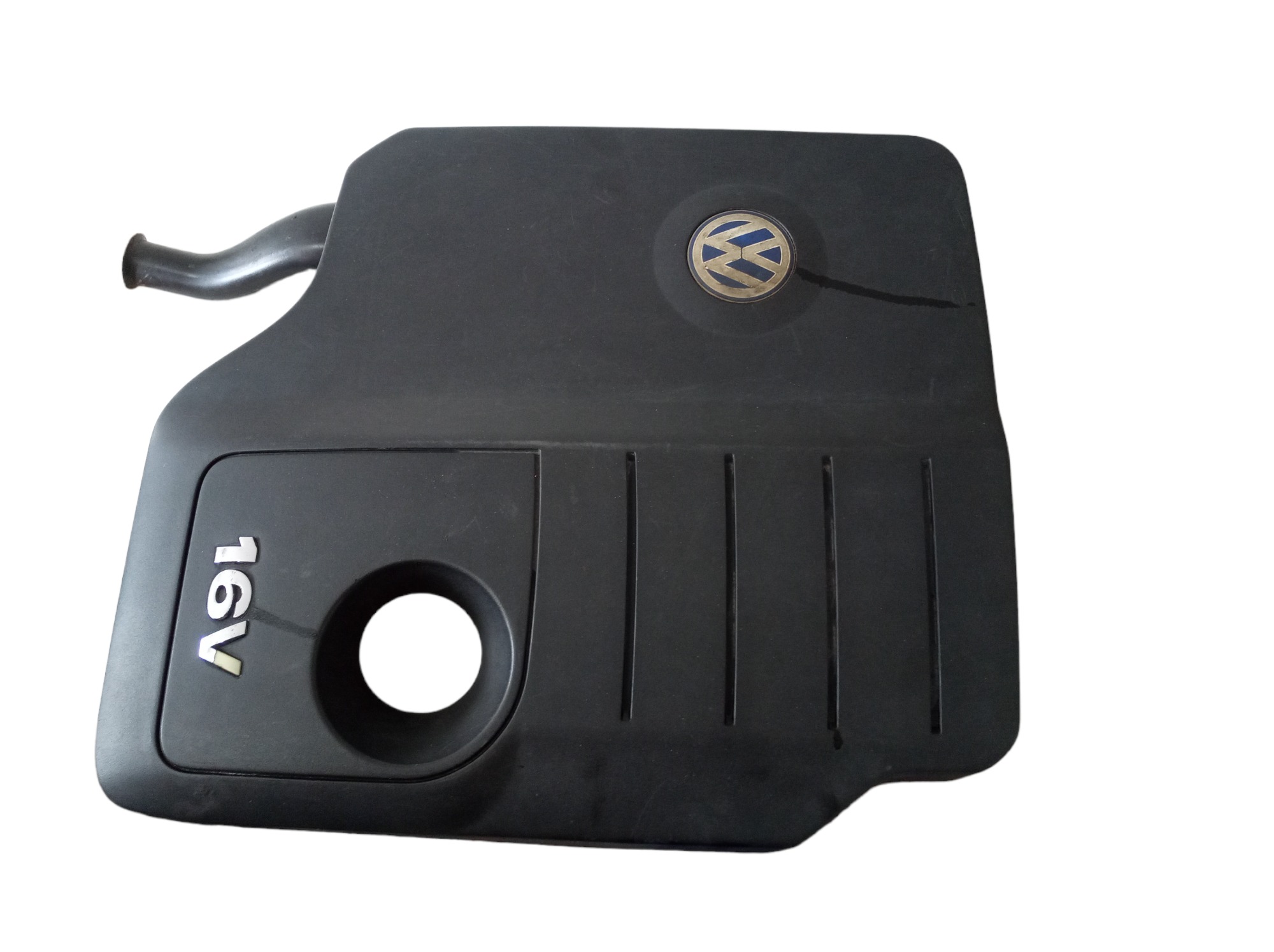 Tampa Motor Vw Gol G3 1.0 16v Power