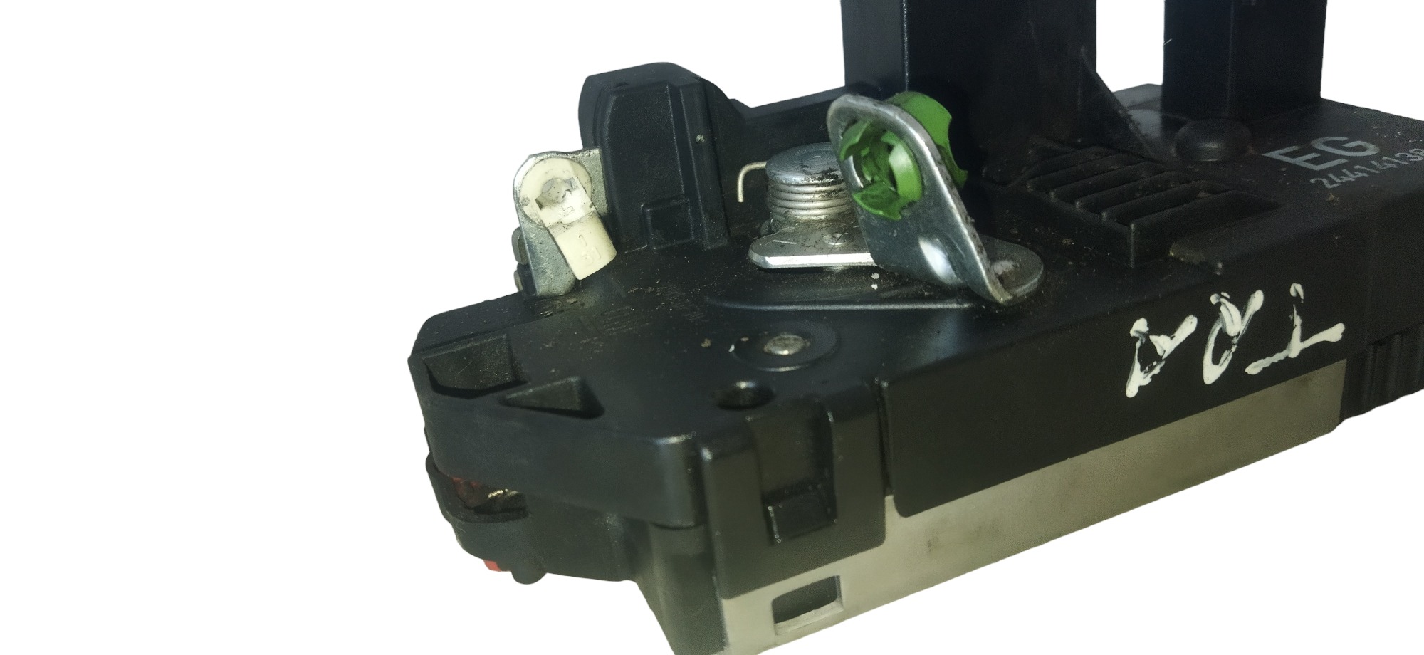 Fechadura Porta Traseira Esquerda Gm Meriva 4